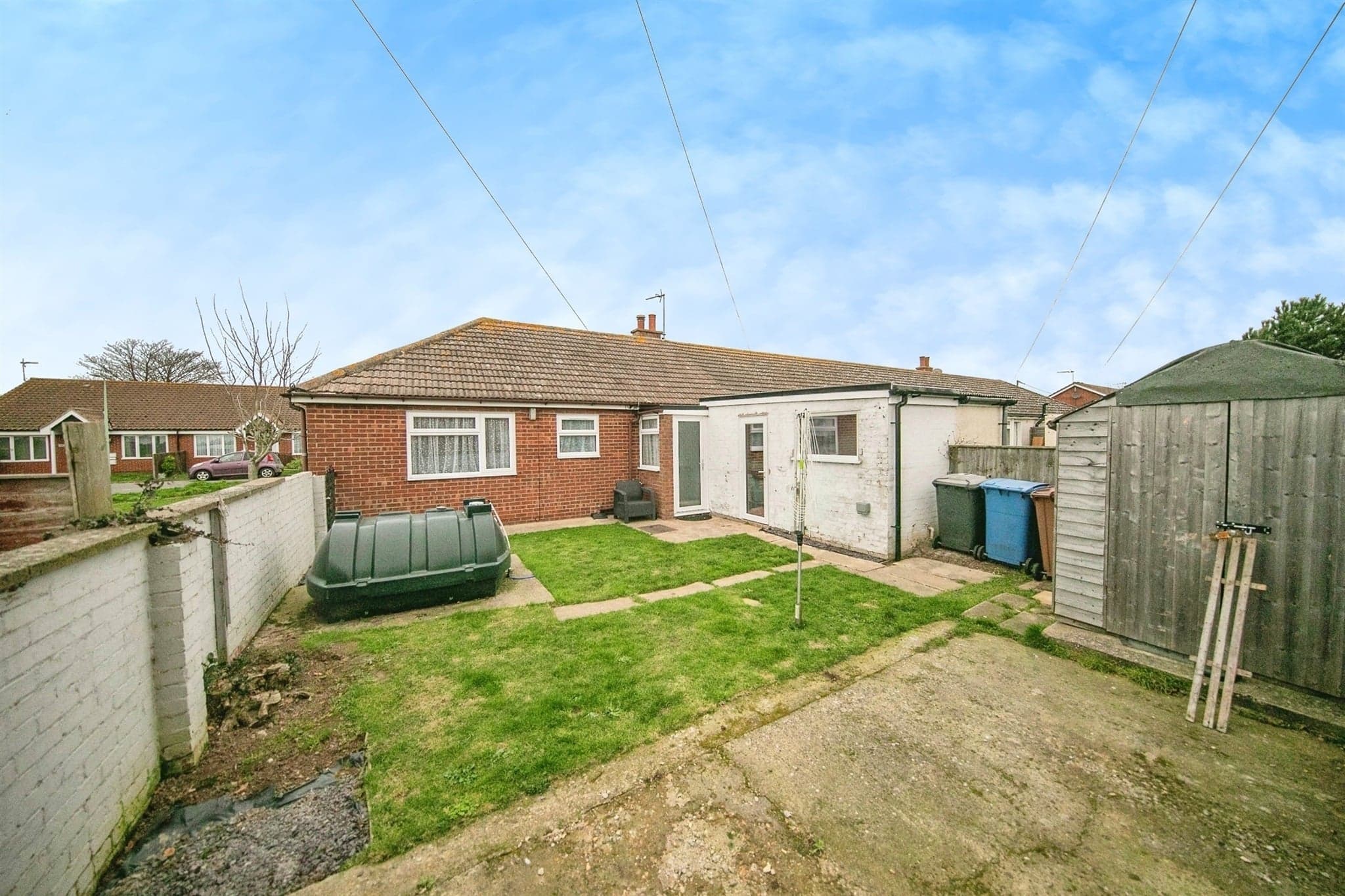 Property at Kingsland, Shotley, Ipswich