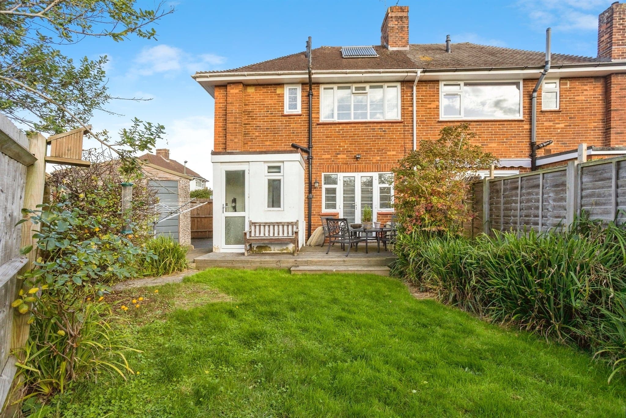 Property at Curzon Avenue, Horsham