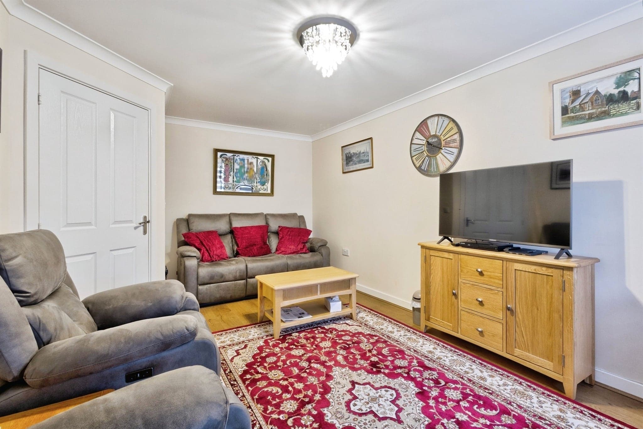 Property at Chancellor Court, Northampton