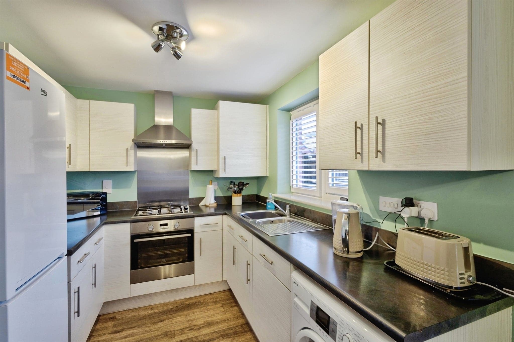 Property at Chancellor Court, Northampton