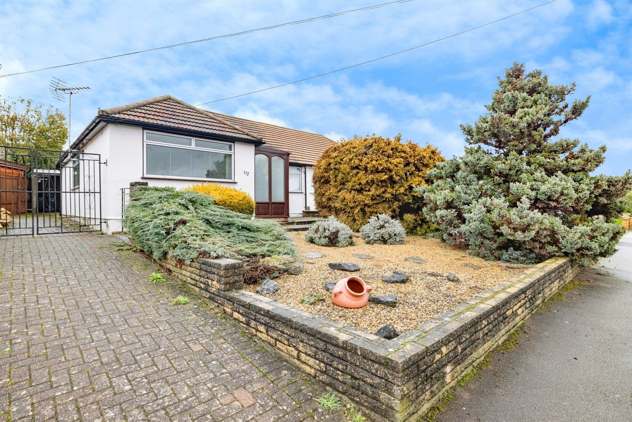 Property at Carpenders Avenue, Watford