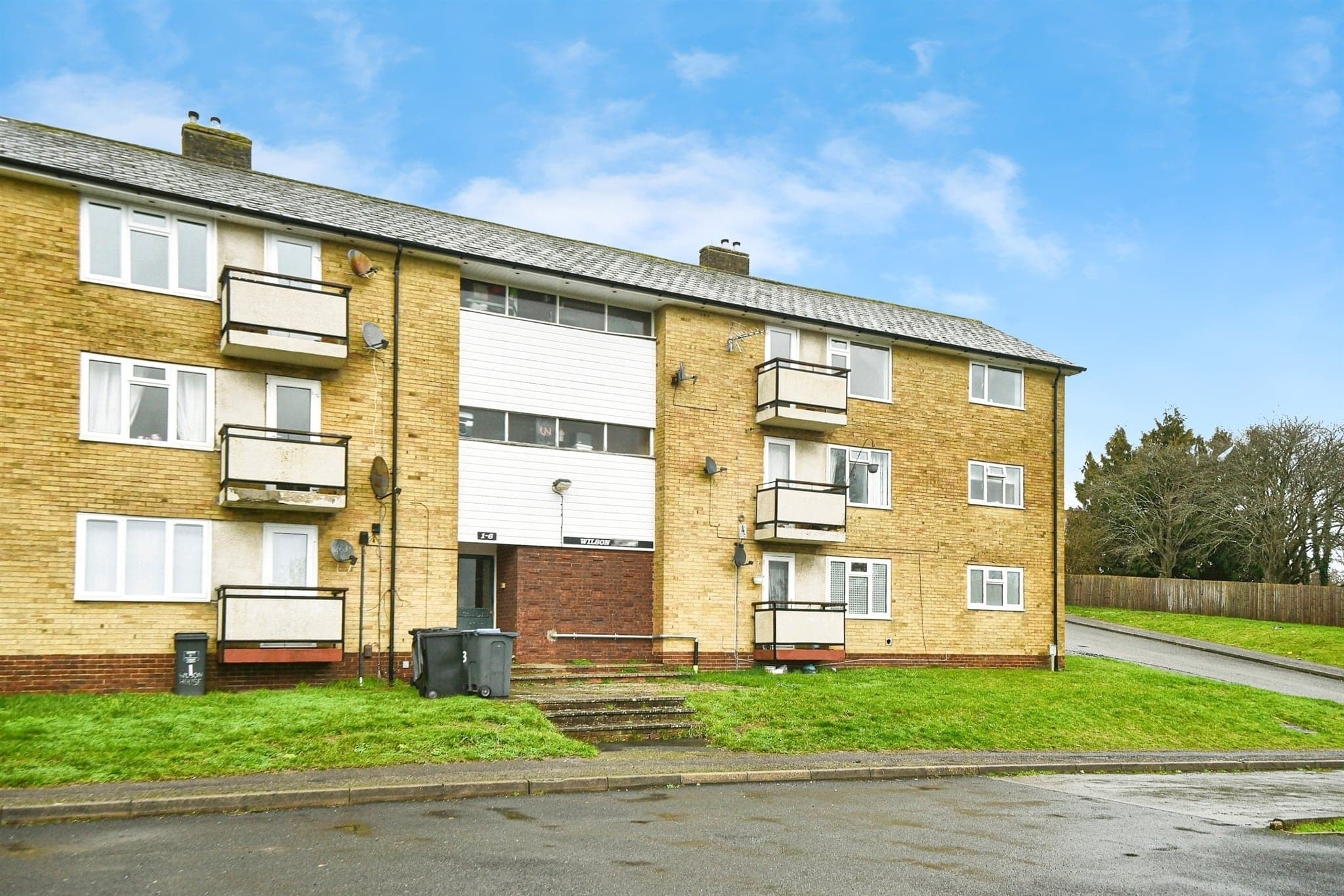 Property at Sidbury Heights, Tidworth