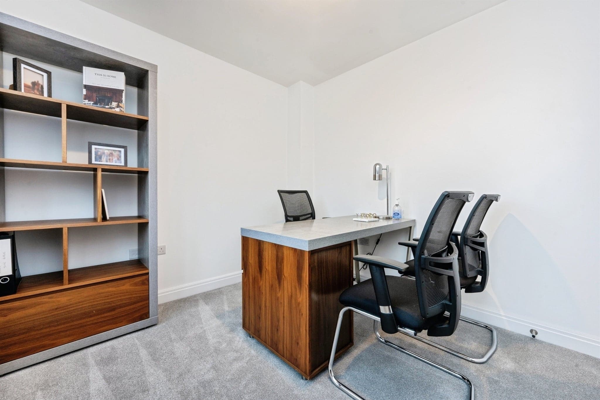 Property at The Hill, Blunham, Bedford