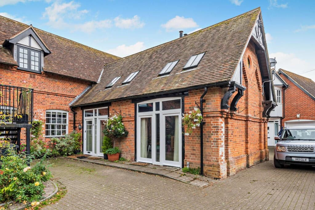 Property at The Old Coach House, Iwerne Minster, Blandford Forum