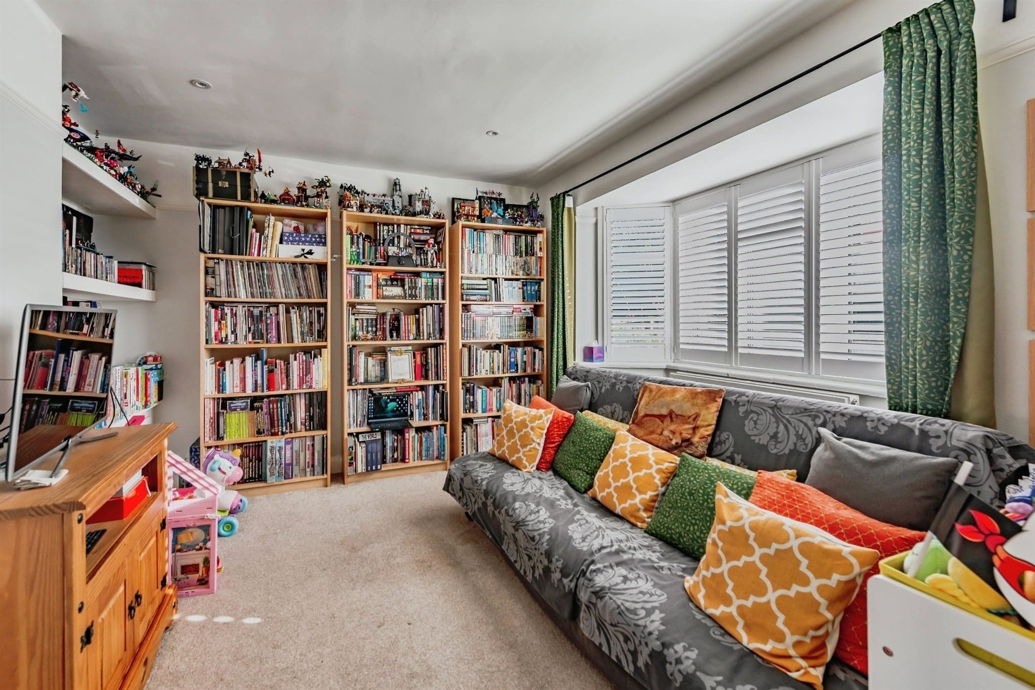 Property at The Frenches, Redhill