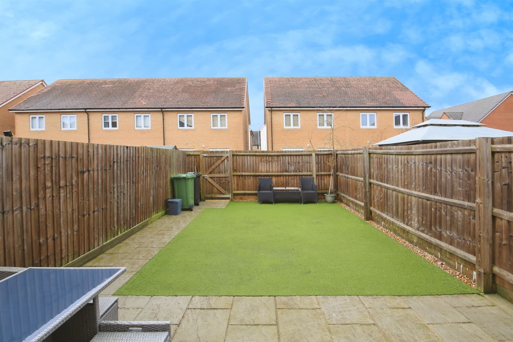Property at Chapman Avenue, PETERBOROUGH