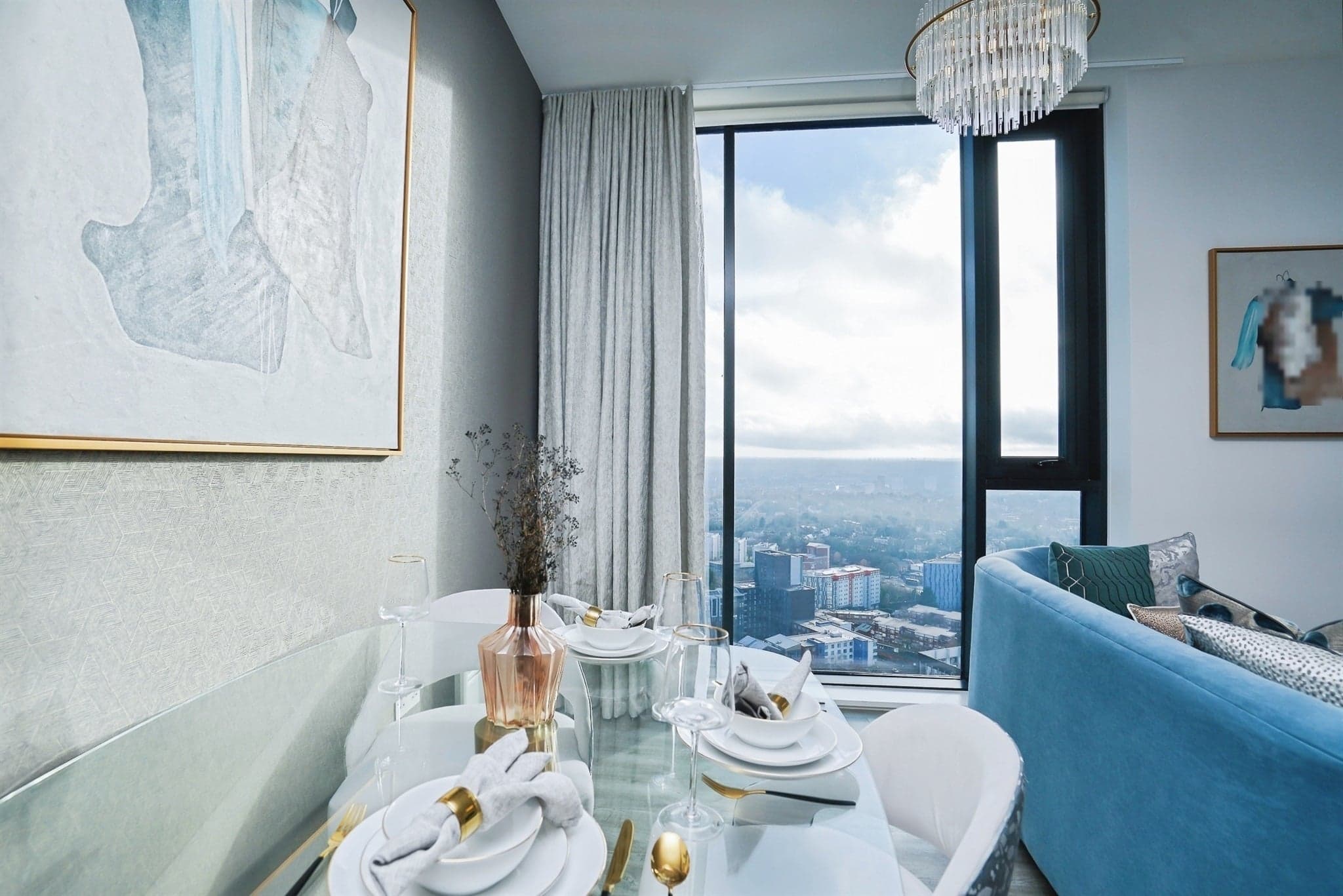 Property at The Bank Tower 2, Birmingham