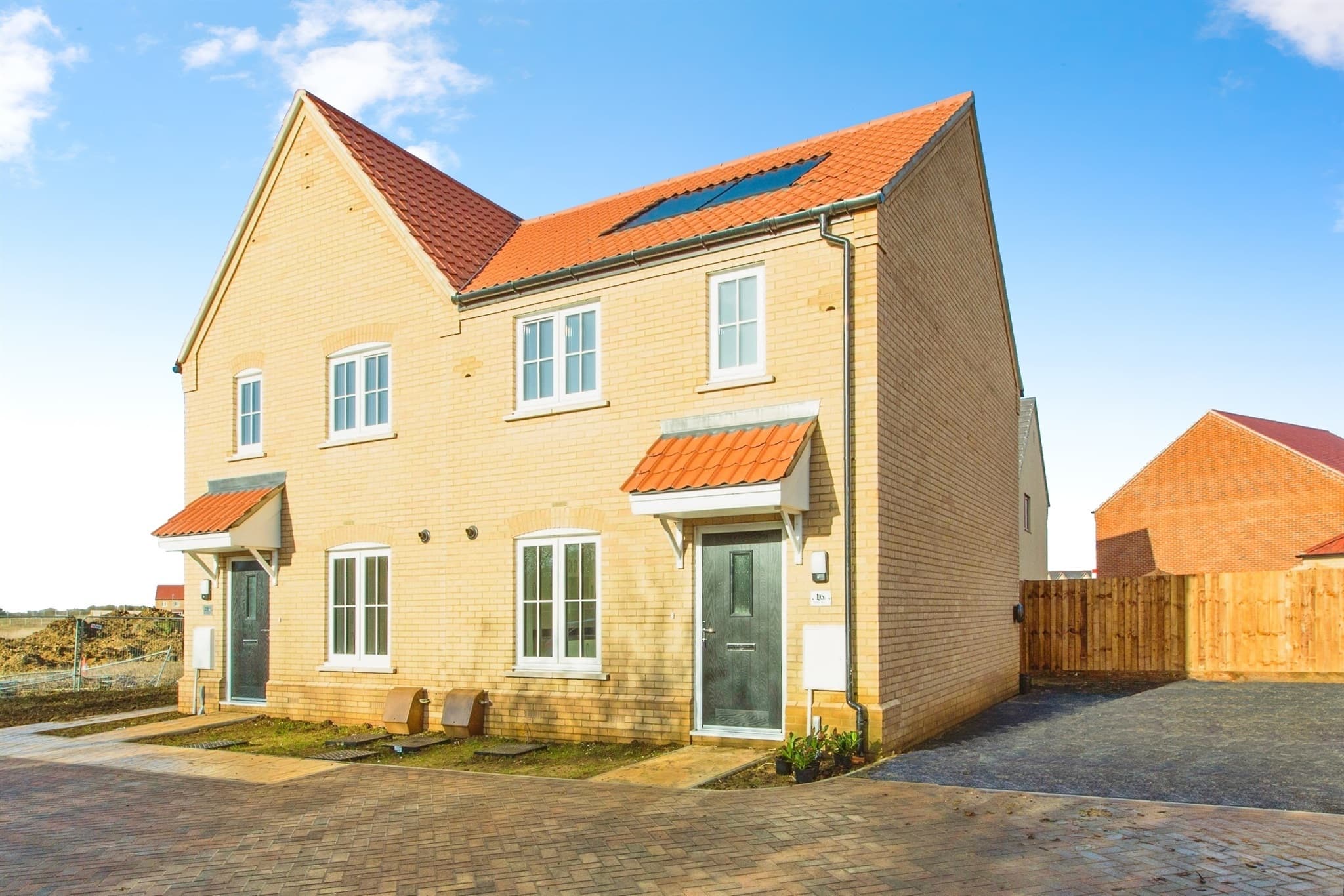 Property at Nelson Street, West Cambourne, Cambridge