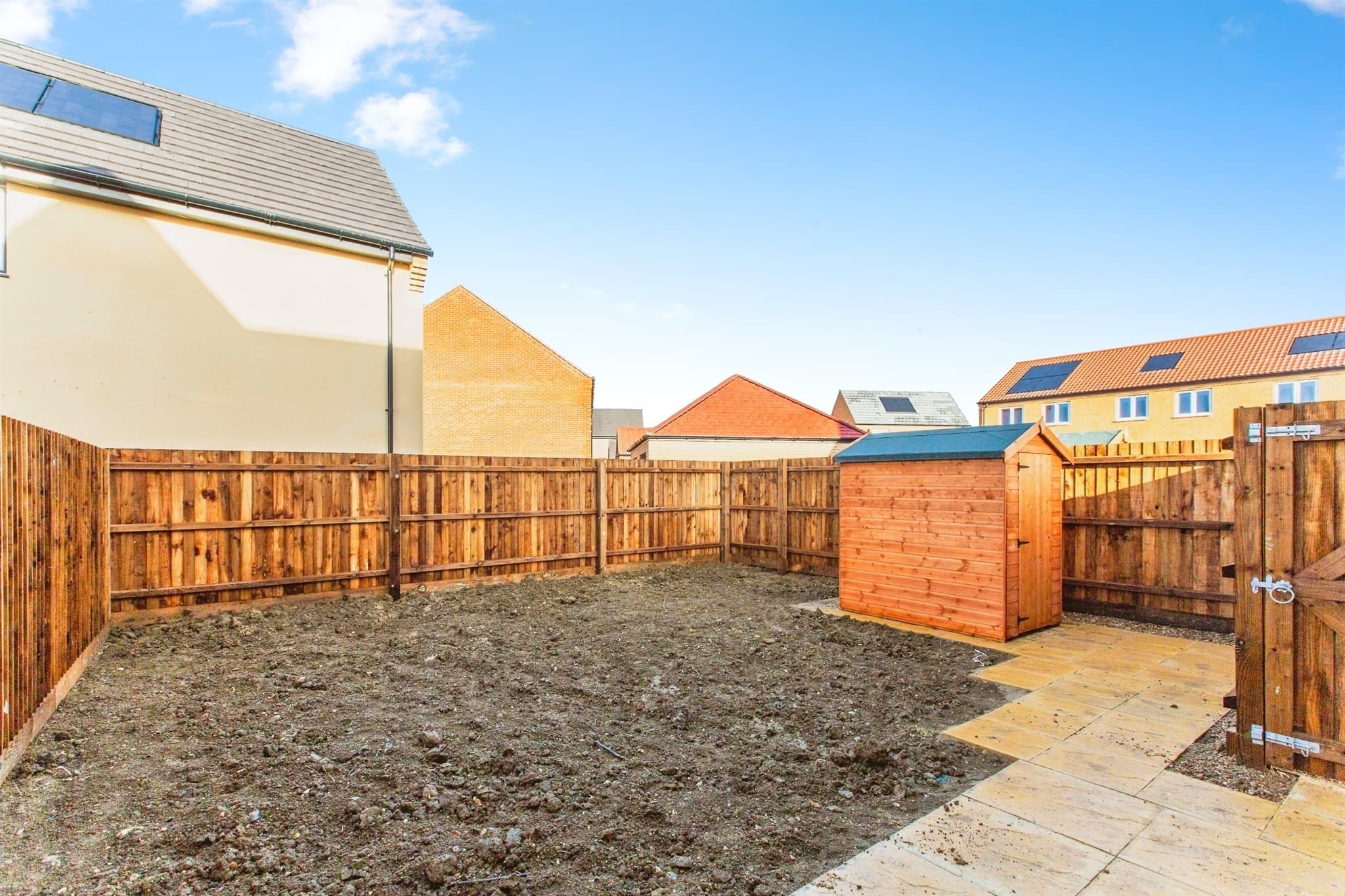 Property at Nelson Street, West Cambourne, Cambridge