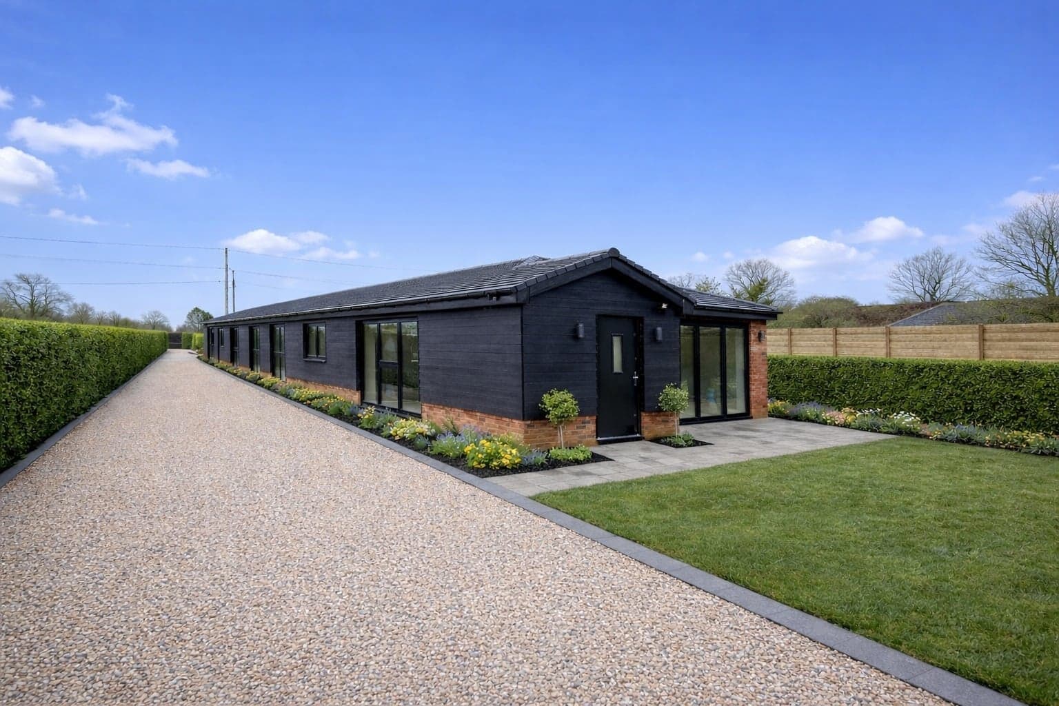 Property at Dowlands Bungalows, Smallfield, Horley