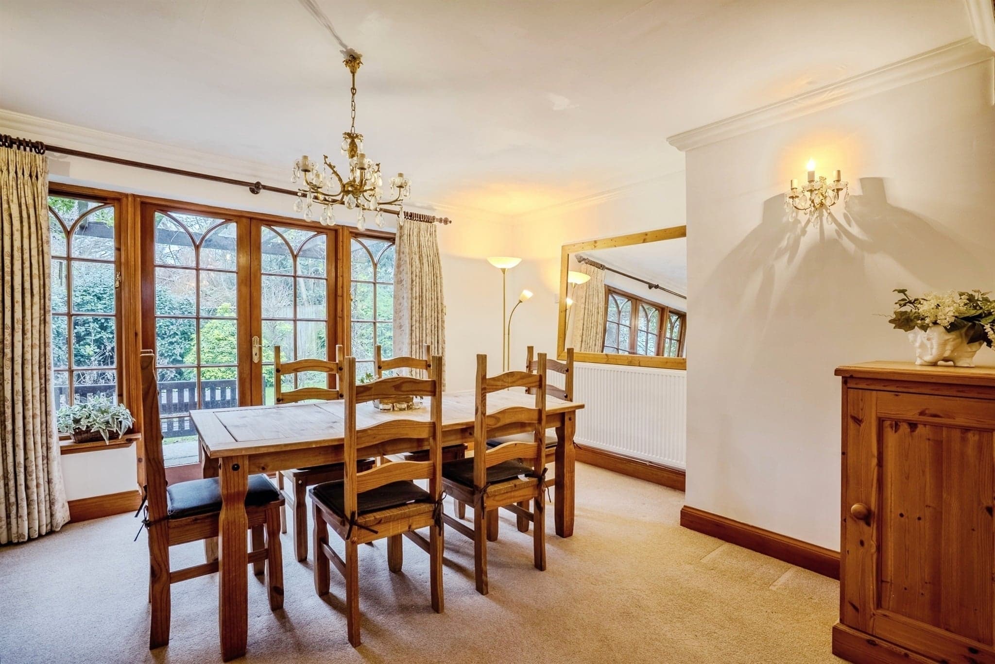 Property at ., Belmont, Hereford