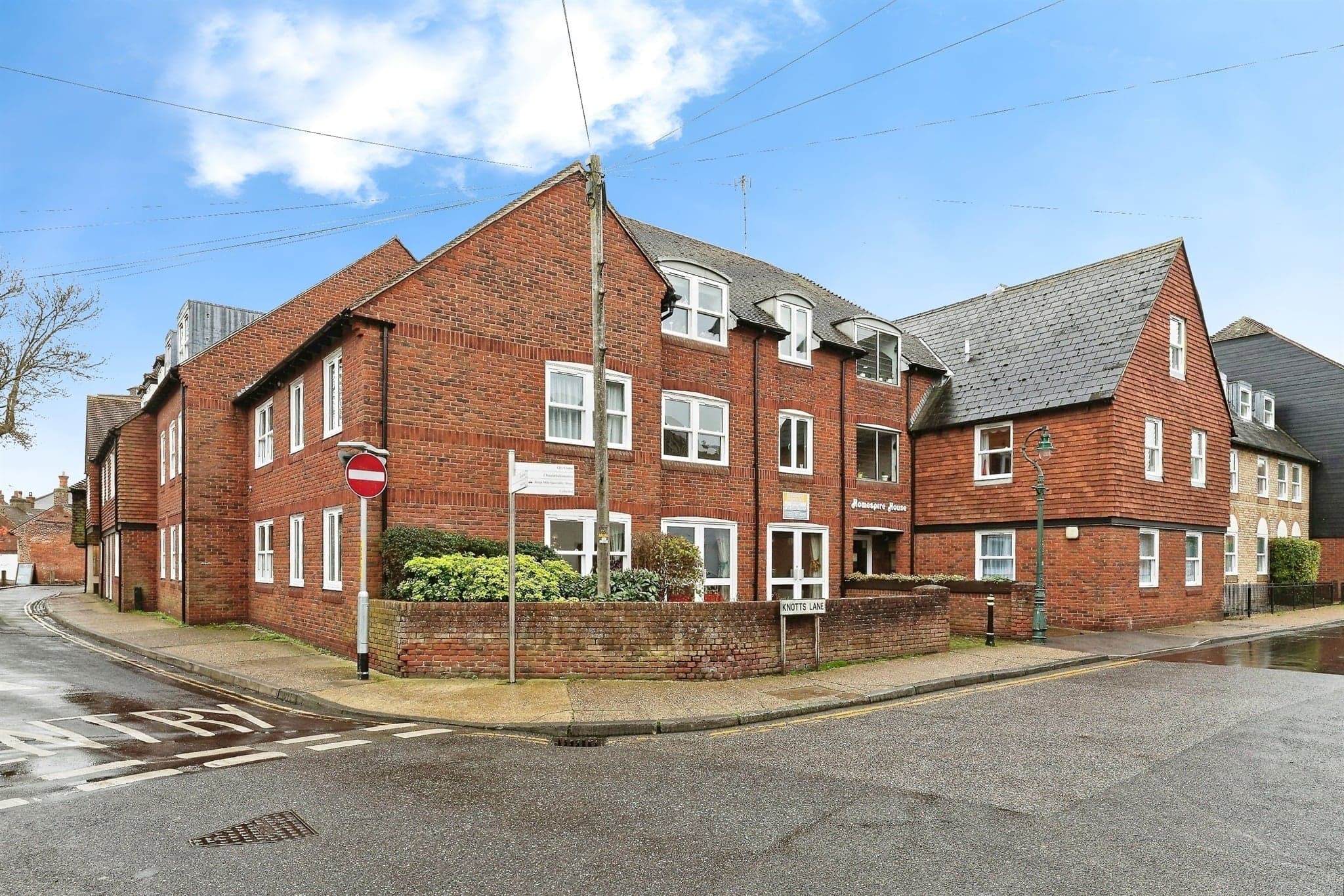 Property at Knotts Lane, Canterbury