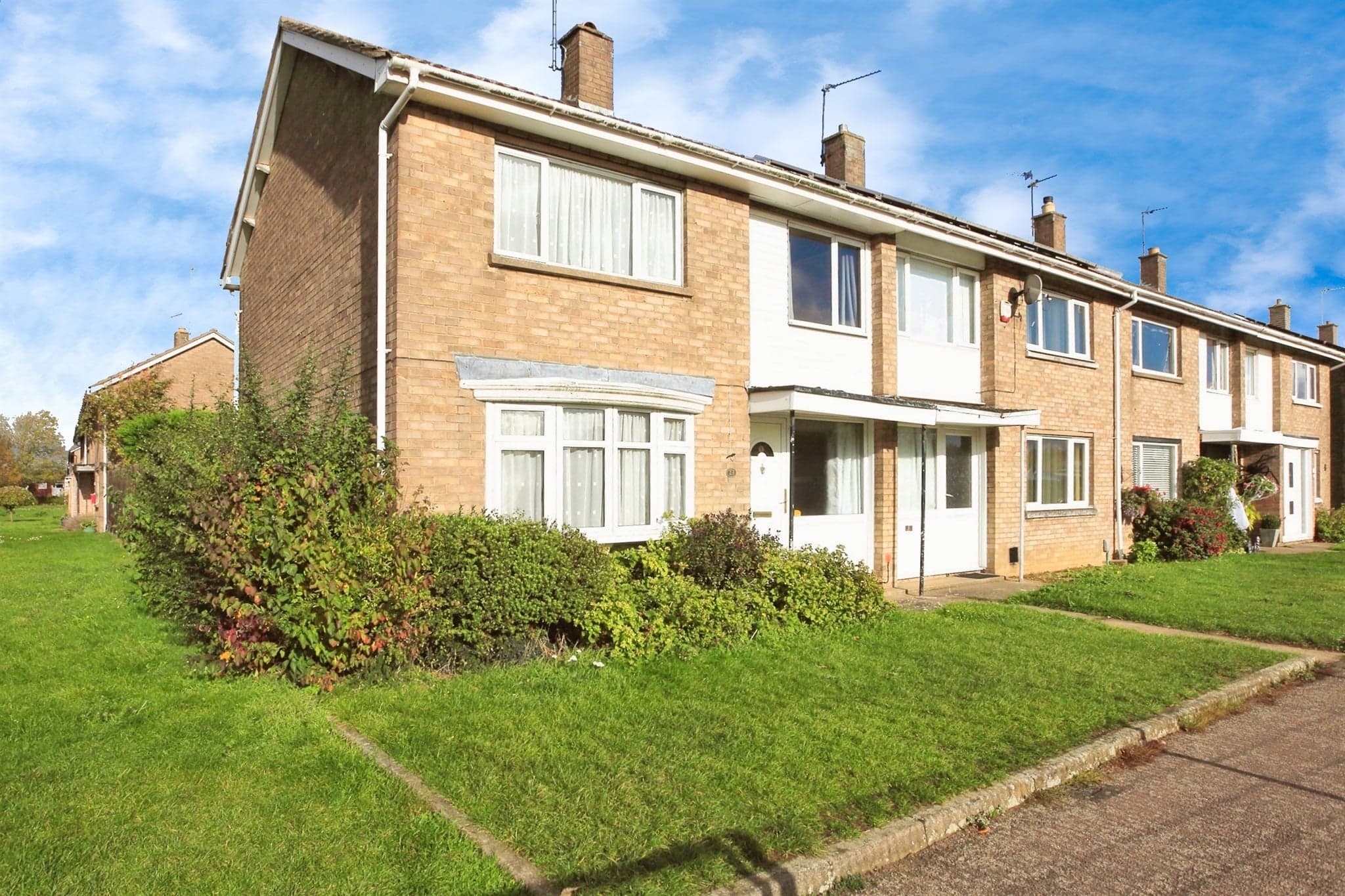 Property at Stukeley Close, Peterborough