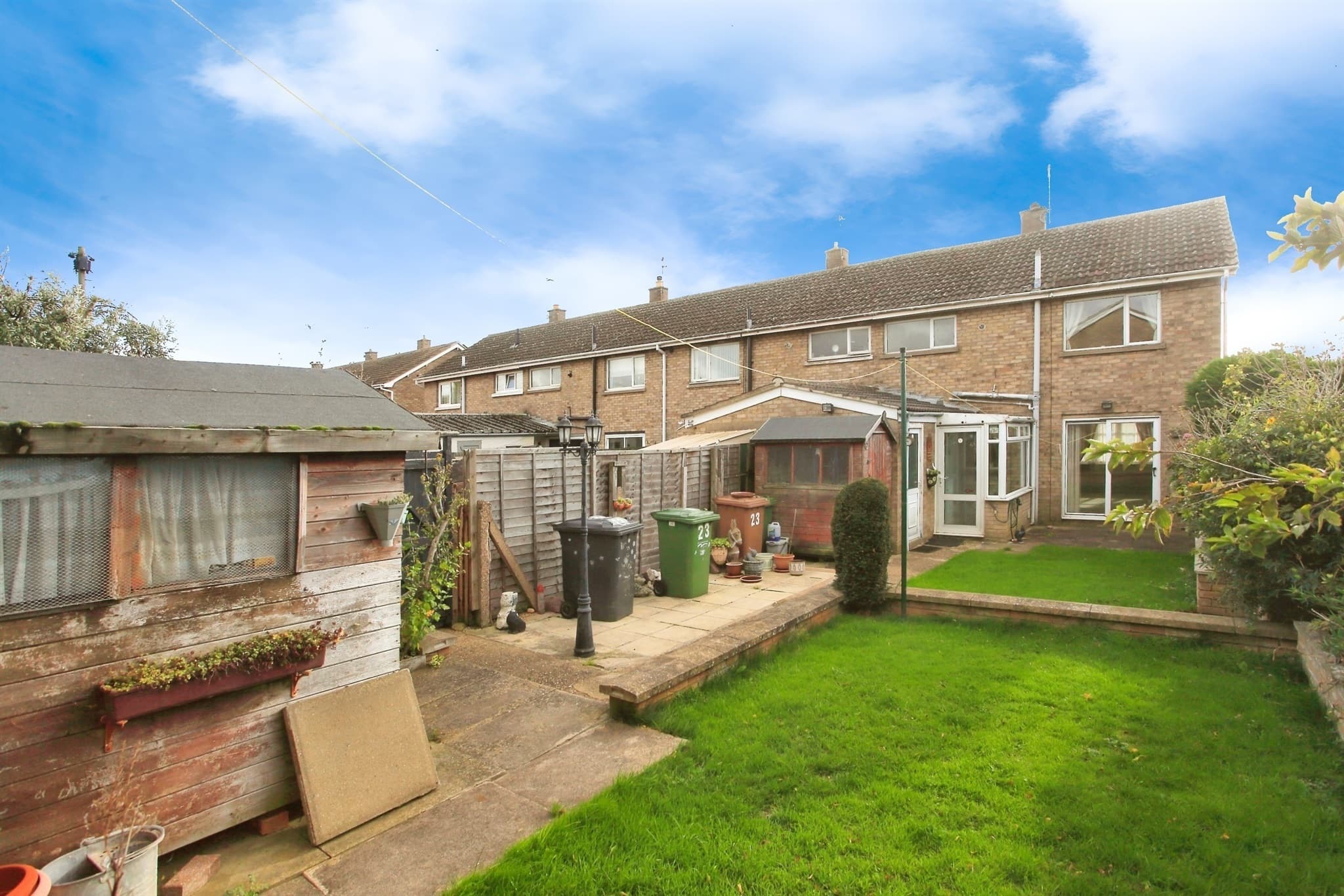 Property at Stukeley Close, Peterborough