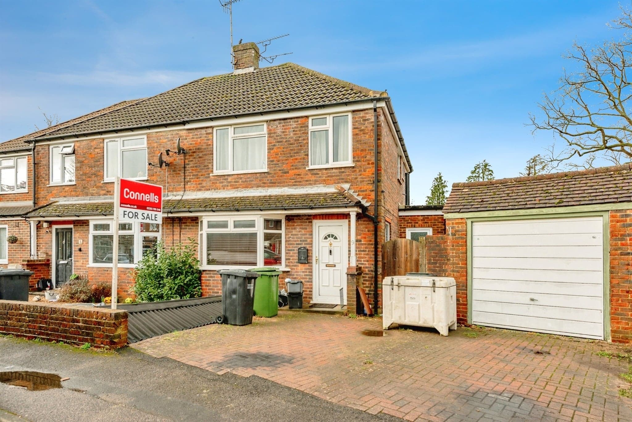 Property at The Coronet, Horley