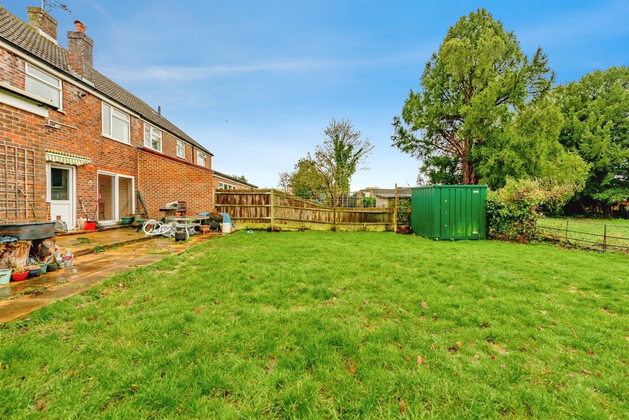 Property at The Coronet, Horley