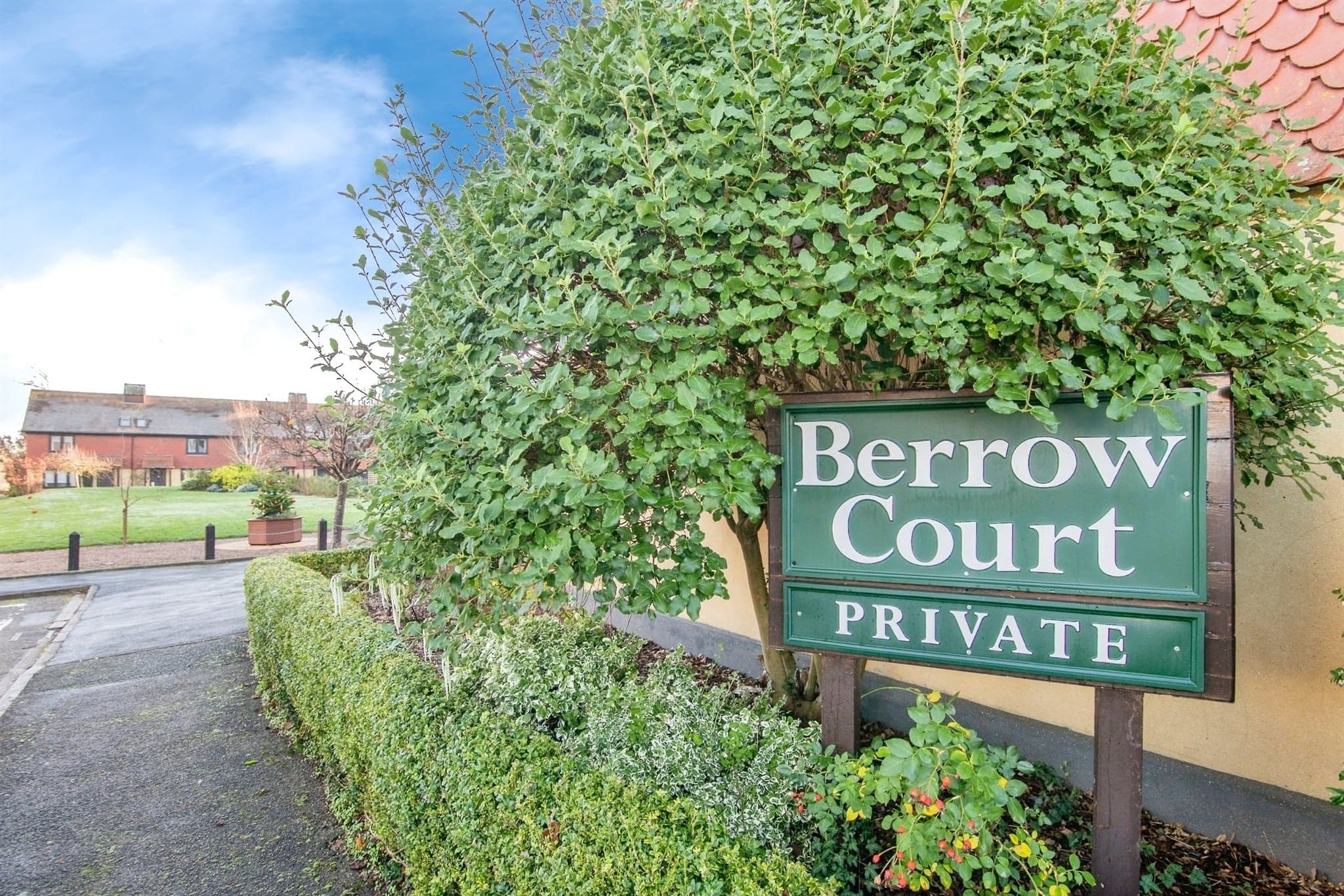 Property at Berrow Court, Upton-Upon-Severn, Worcester
