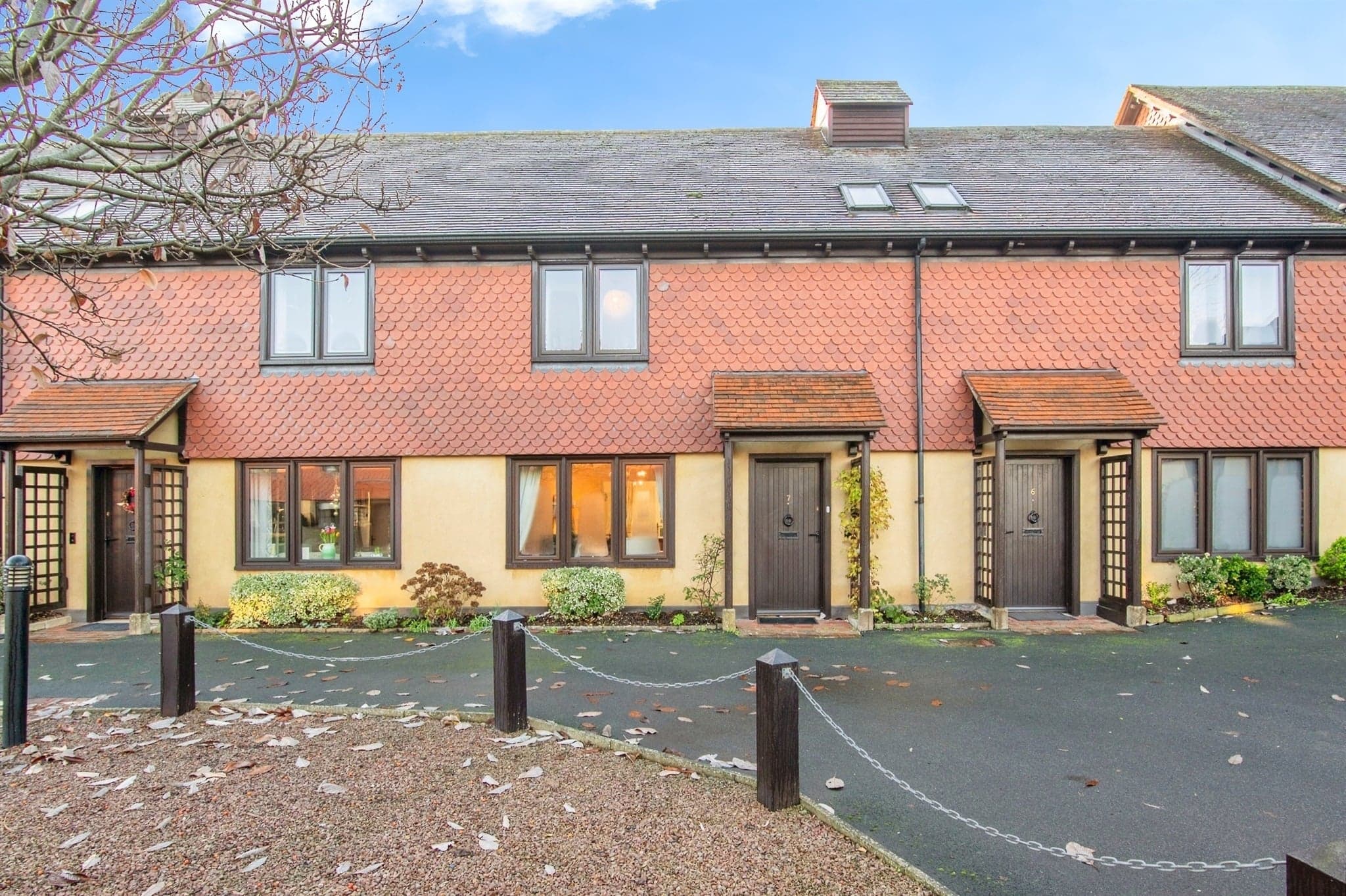 Property at Berrow Court, Upton-Upon-Severn, Worcester
