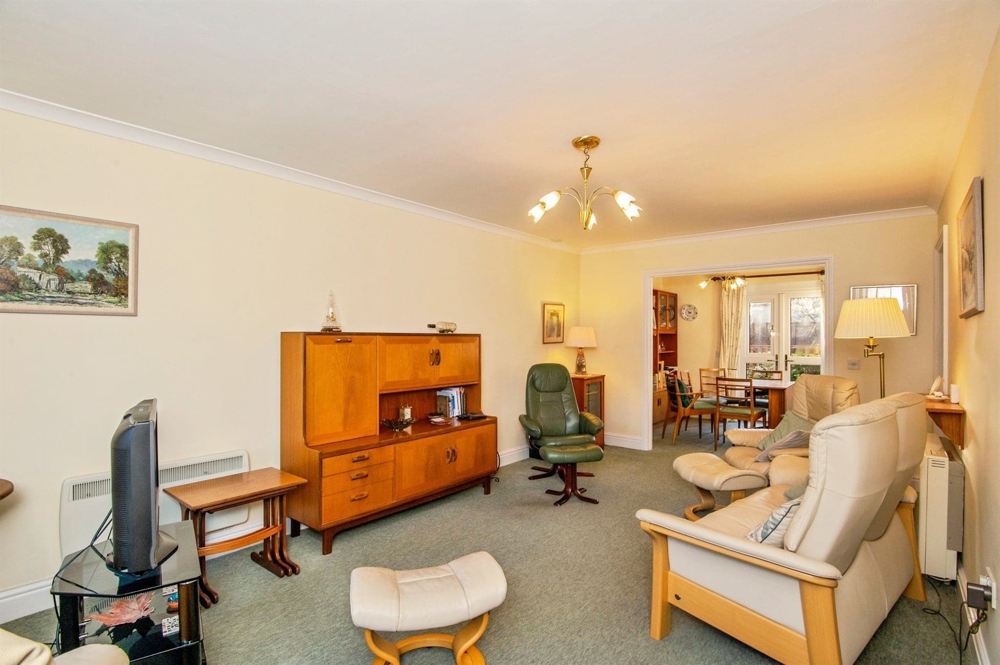 Property at Berrow Court, Upton-Upon-Severn, Worcester