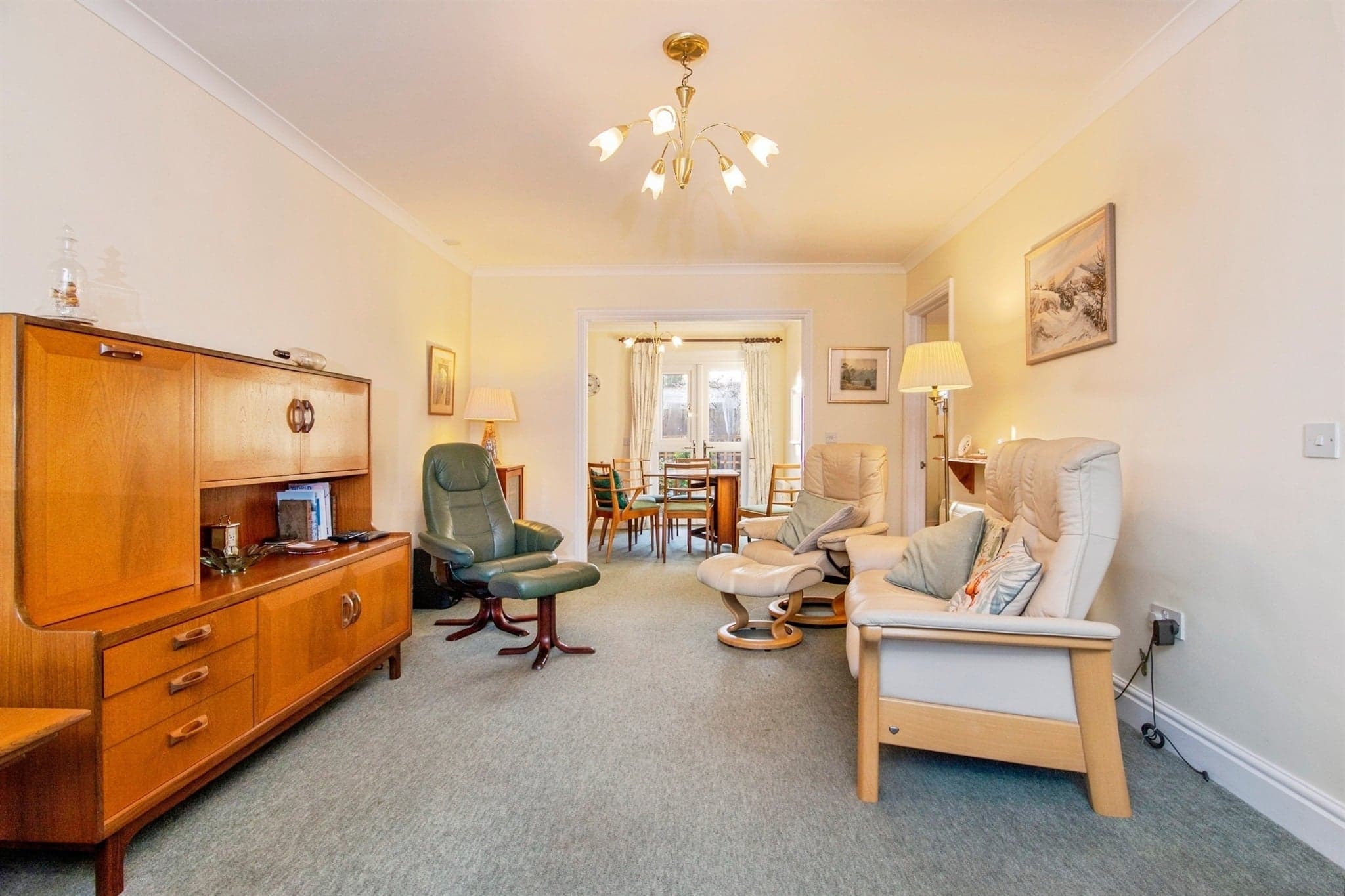 Property at Berrow Court, Upton-Upon-Severn, Worcester