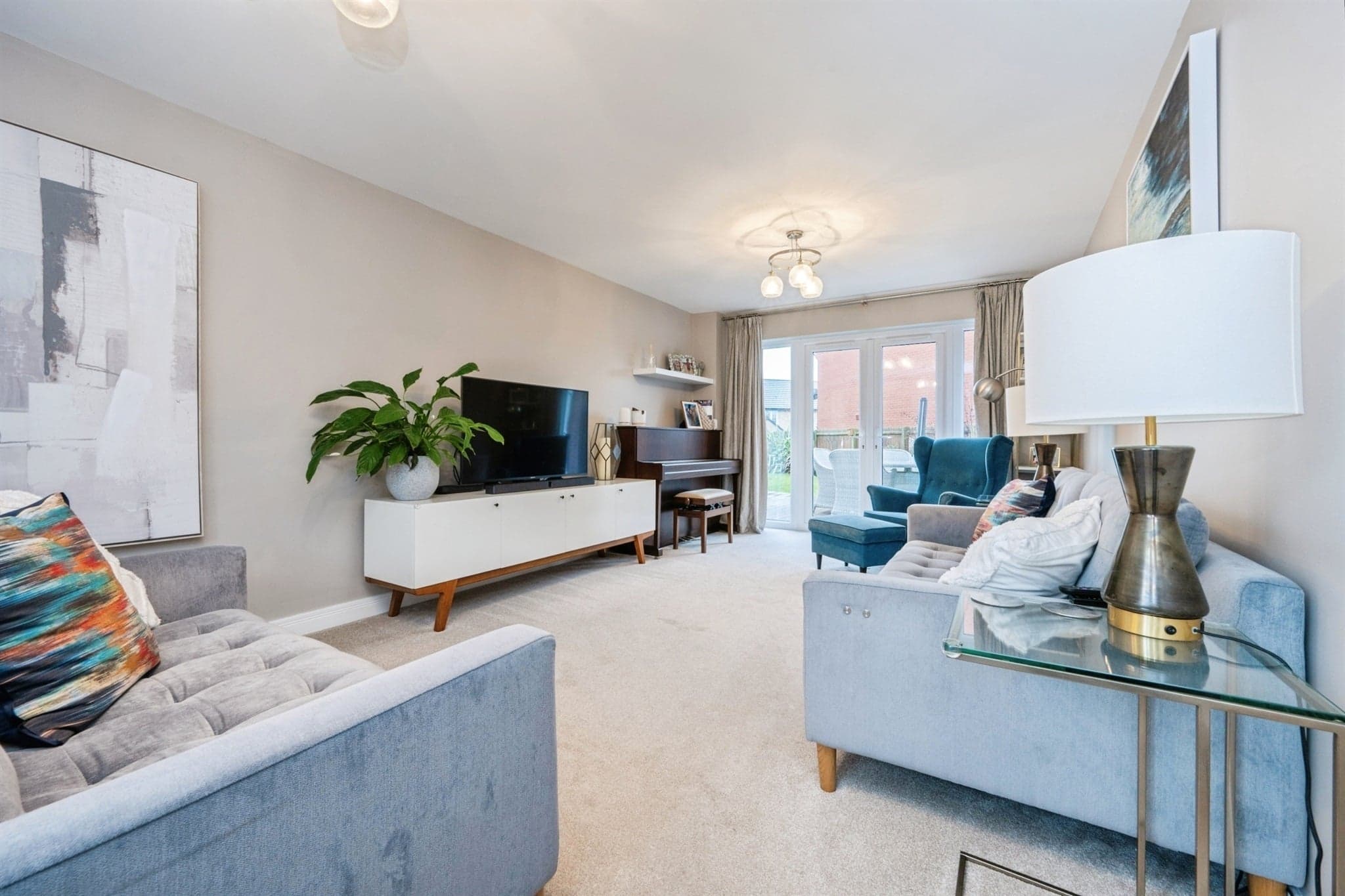 Property at Hare Meadow, Great Barford, Bedford