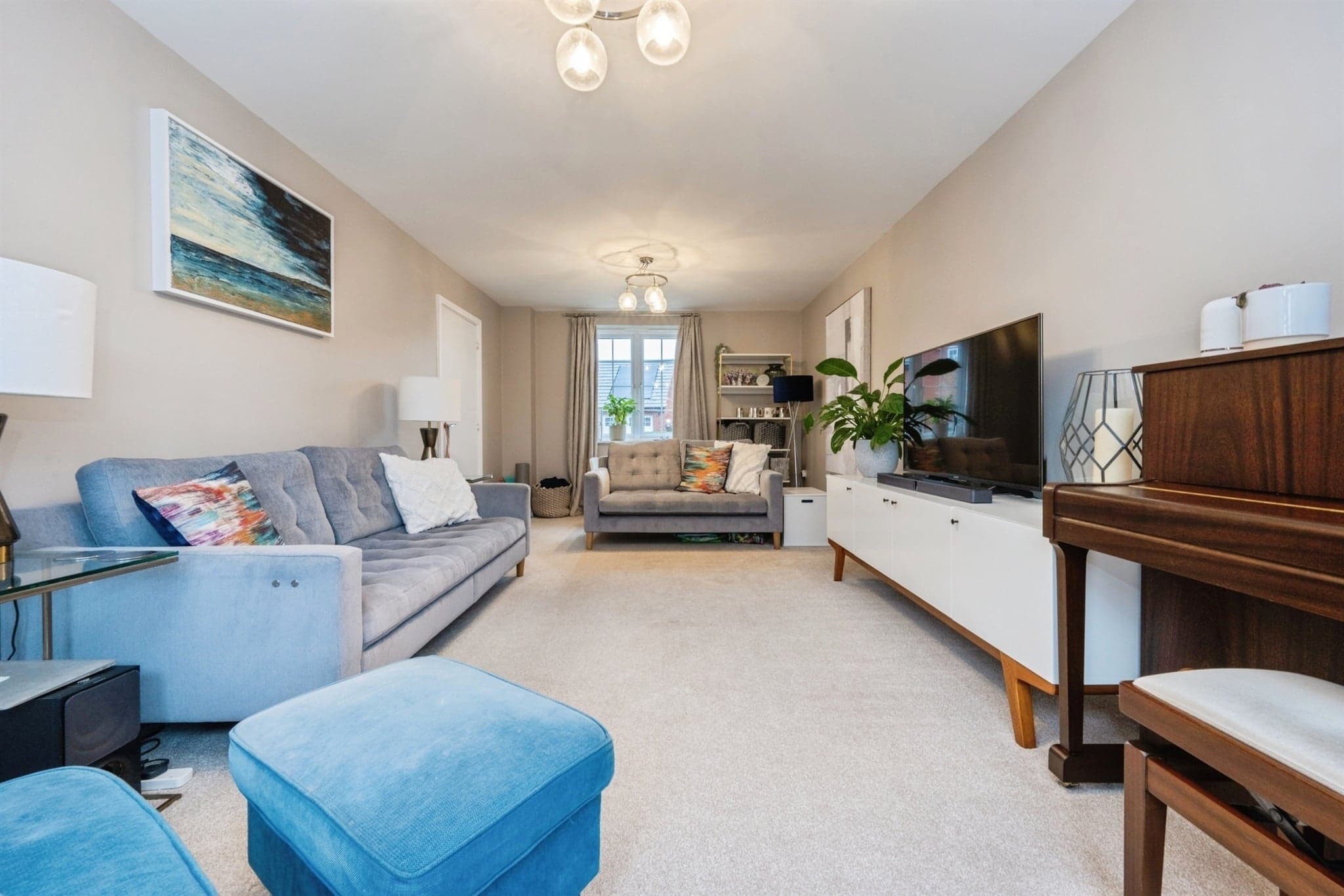 Property at Hare Meadow, Great Barford, Bedford