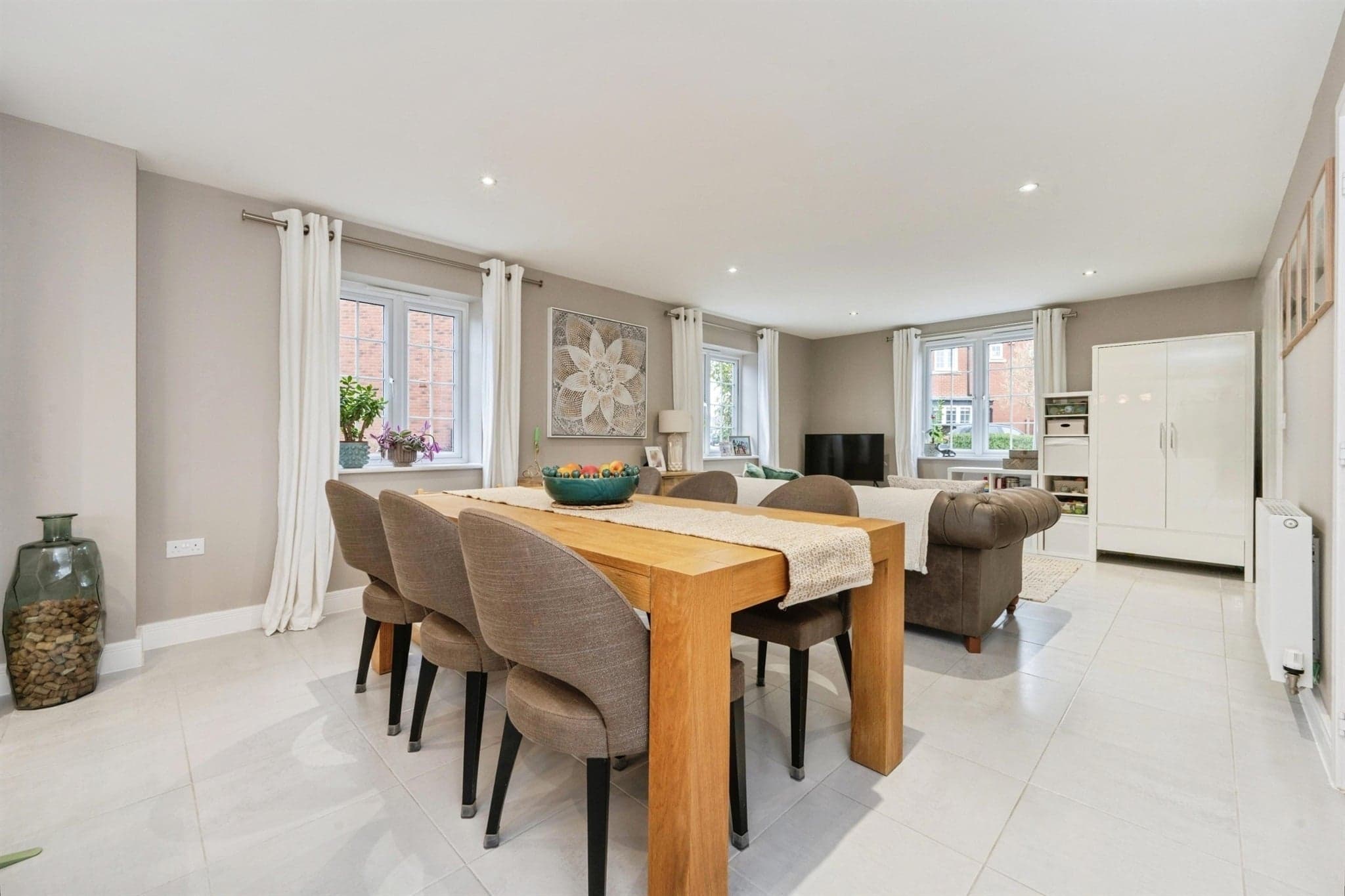 Property at Hare Meadow, Great Barford, Bedford