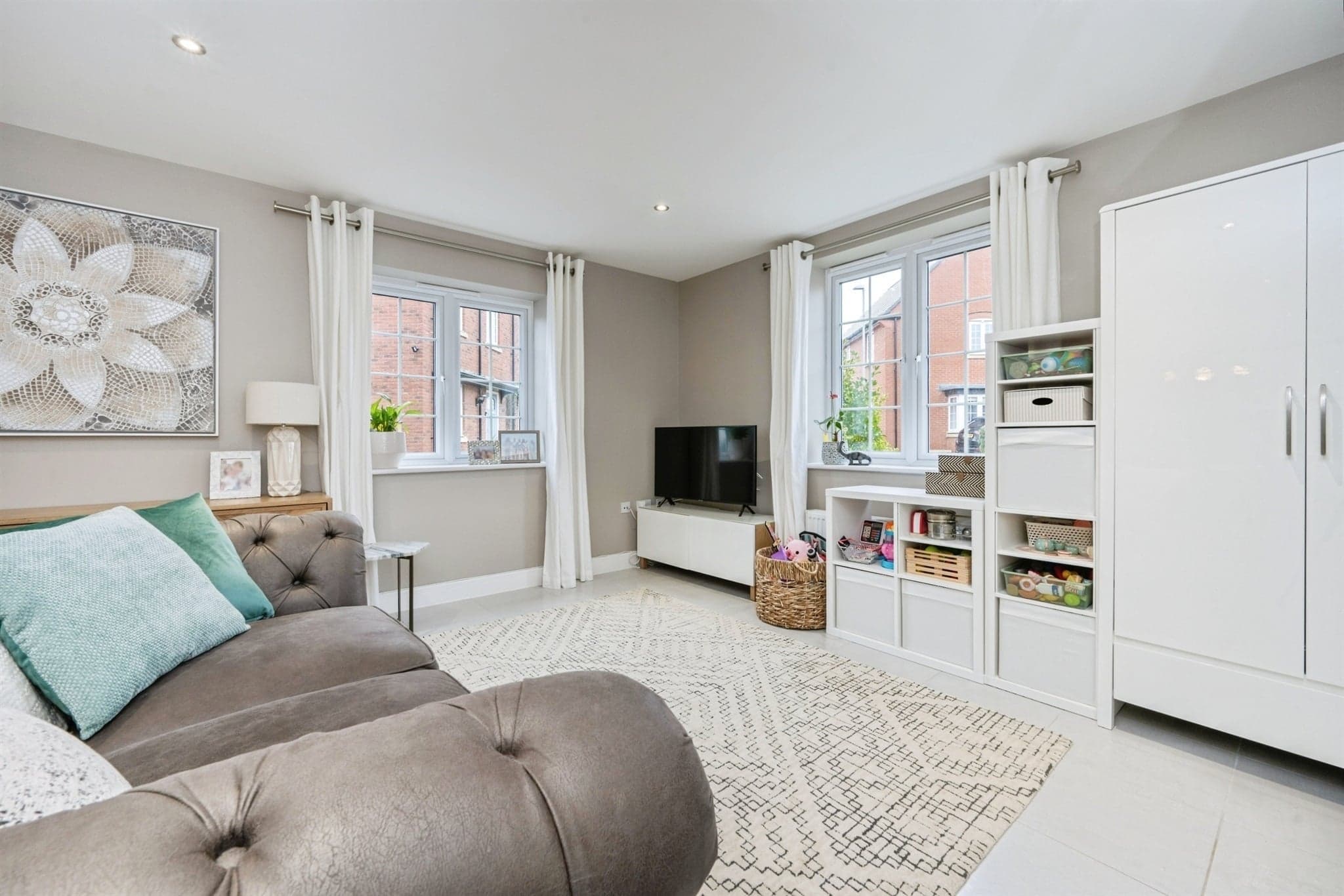 Property at Hare Meadow, Great Barford, Bedford