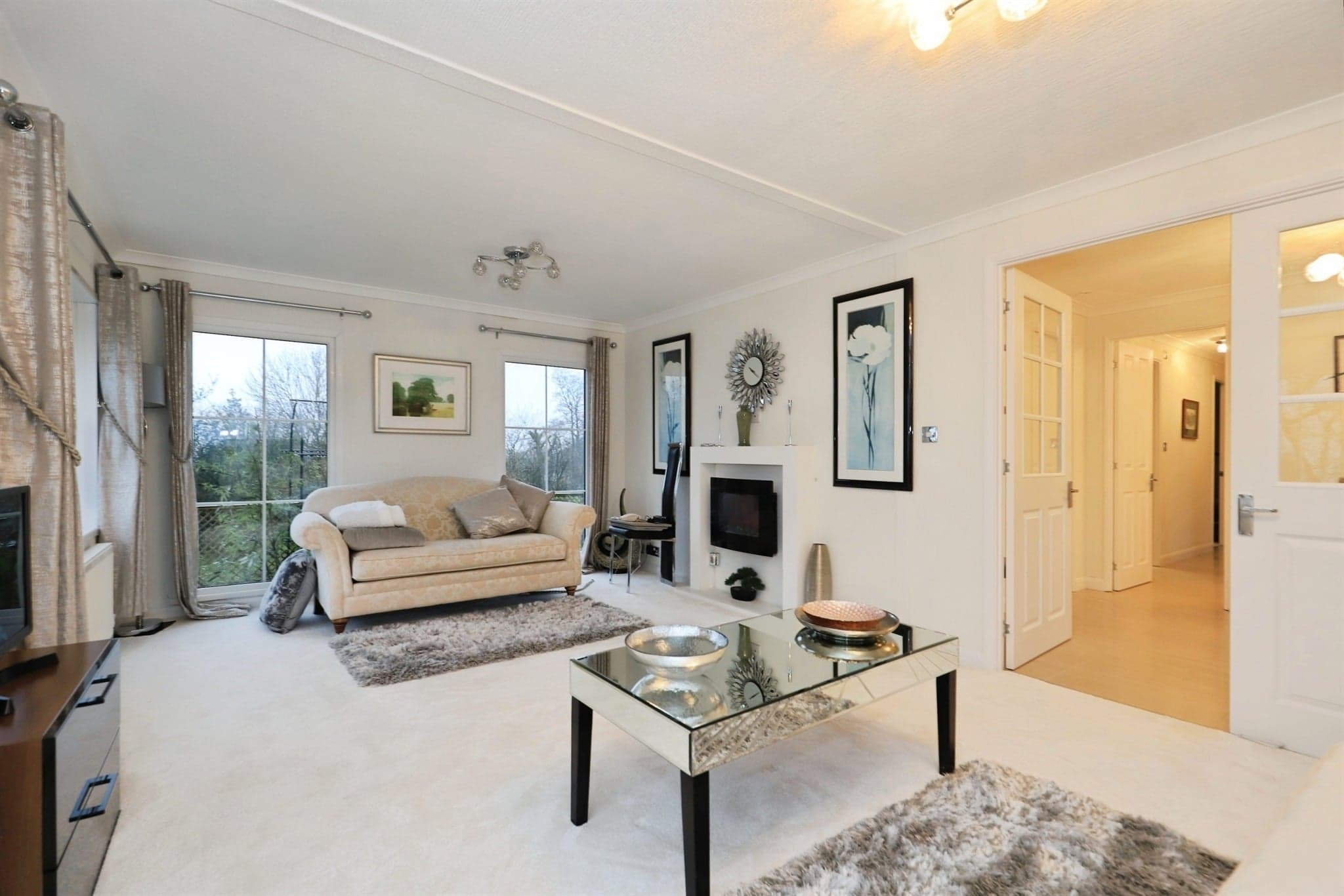 Property at Earls Ditton Lane, Hopton Wafers, Kidderminster