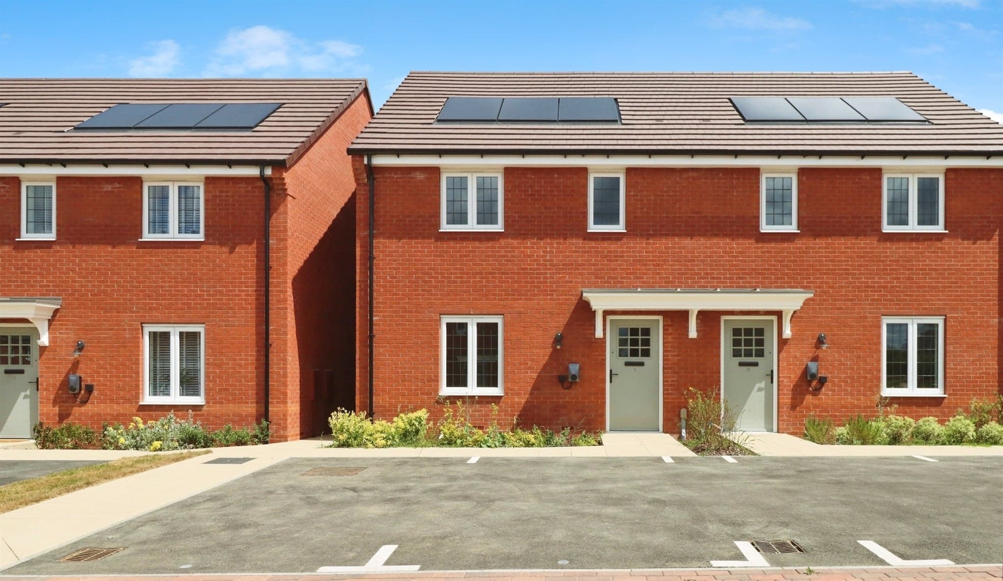 Property at Saxon Park, Desborough, Kettering