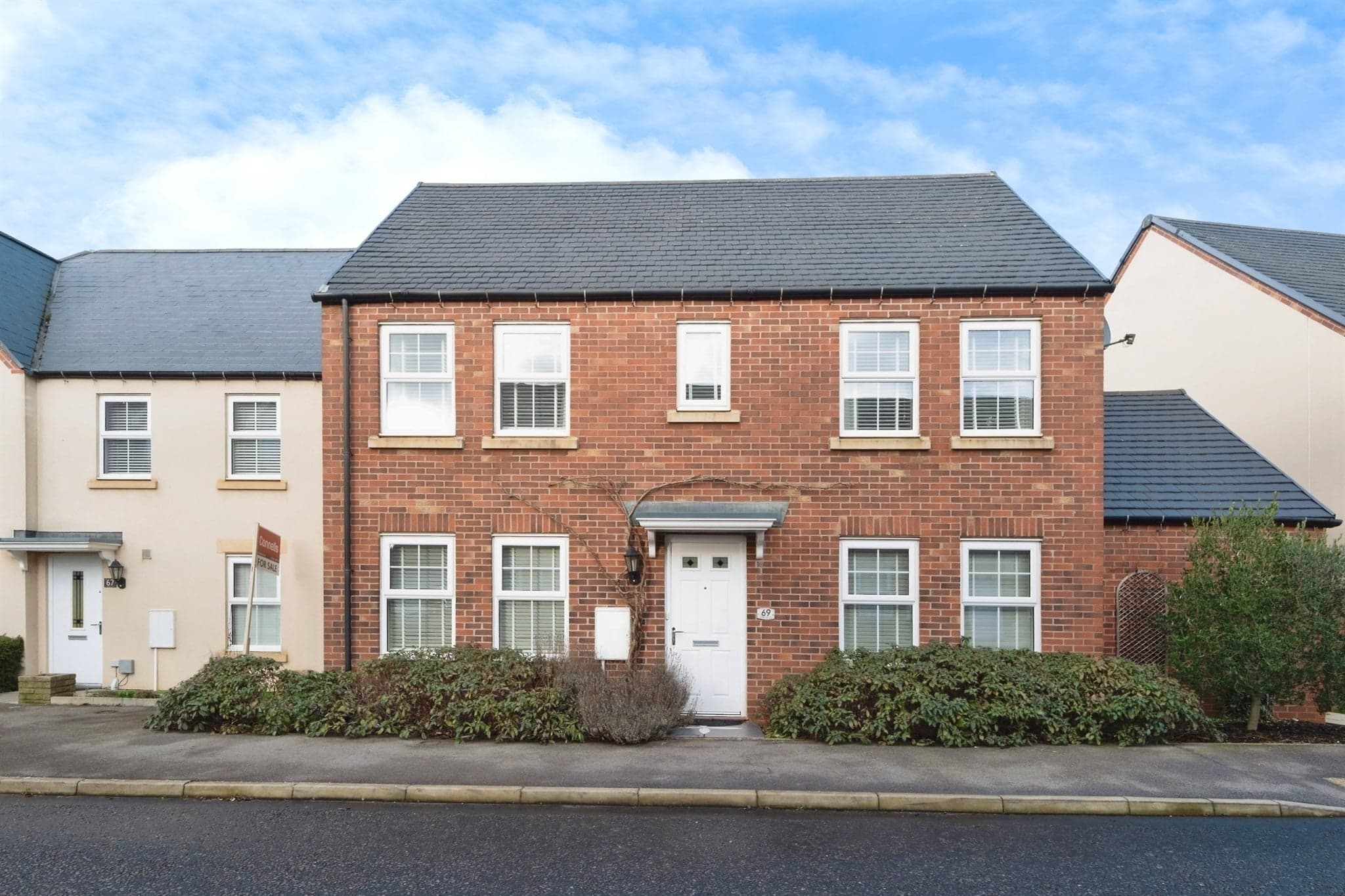 Property at Hobby Road, Bodicote, Banbury