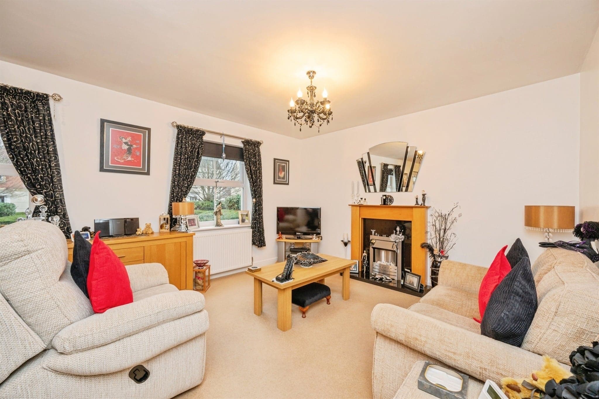Property at Thacker Drive, Lichfield