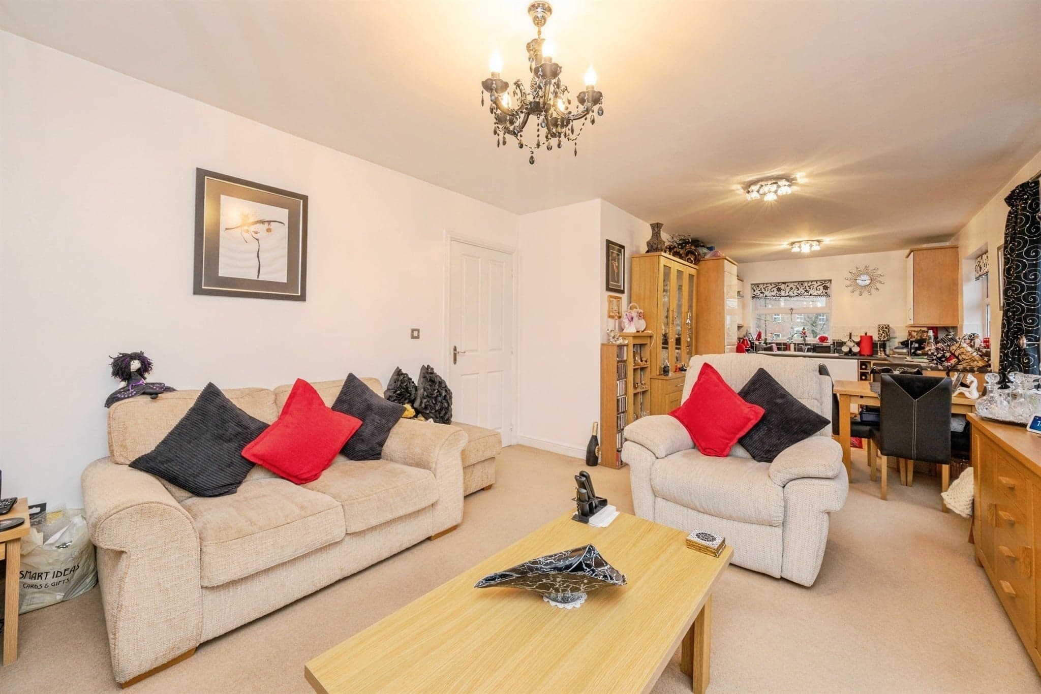 Property at Thacker Drive, Lichfield