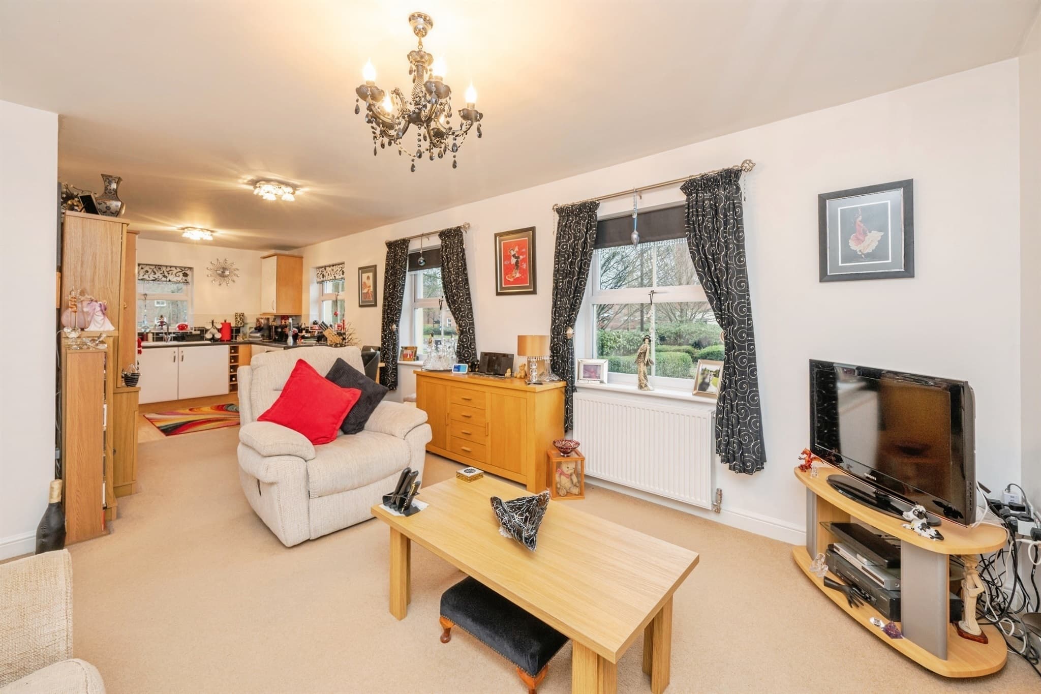 Property at Thacker Drive, Lichfield