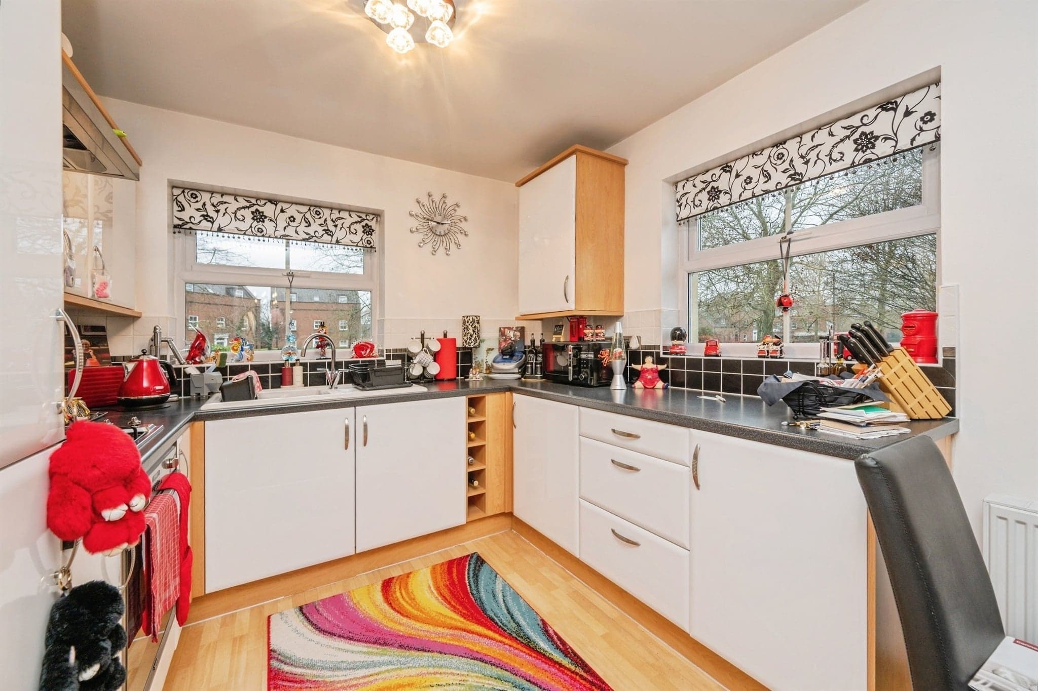 Property at Thacker Drive, Lichfield