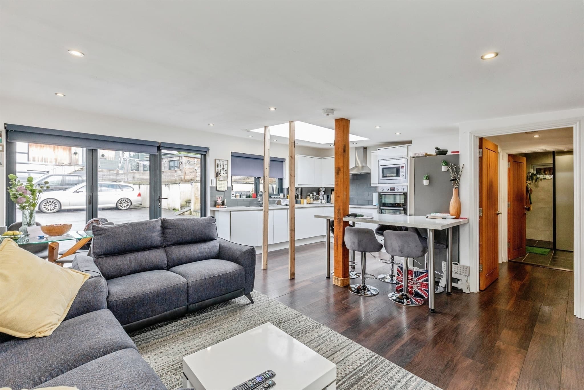 Property at Court Farm Road, Longwell Green, Bristol