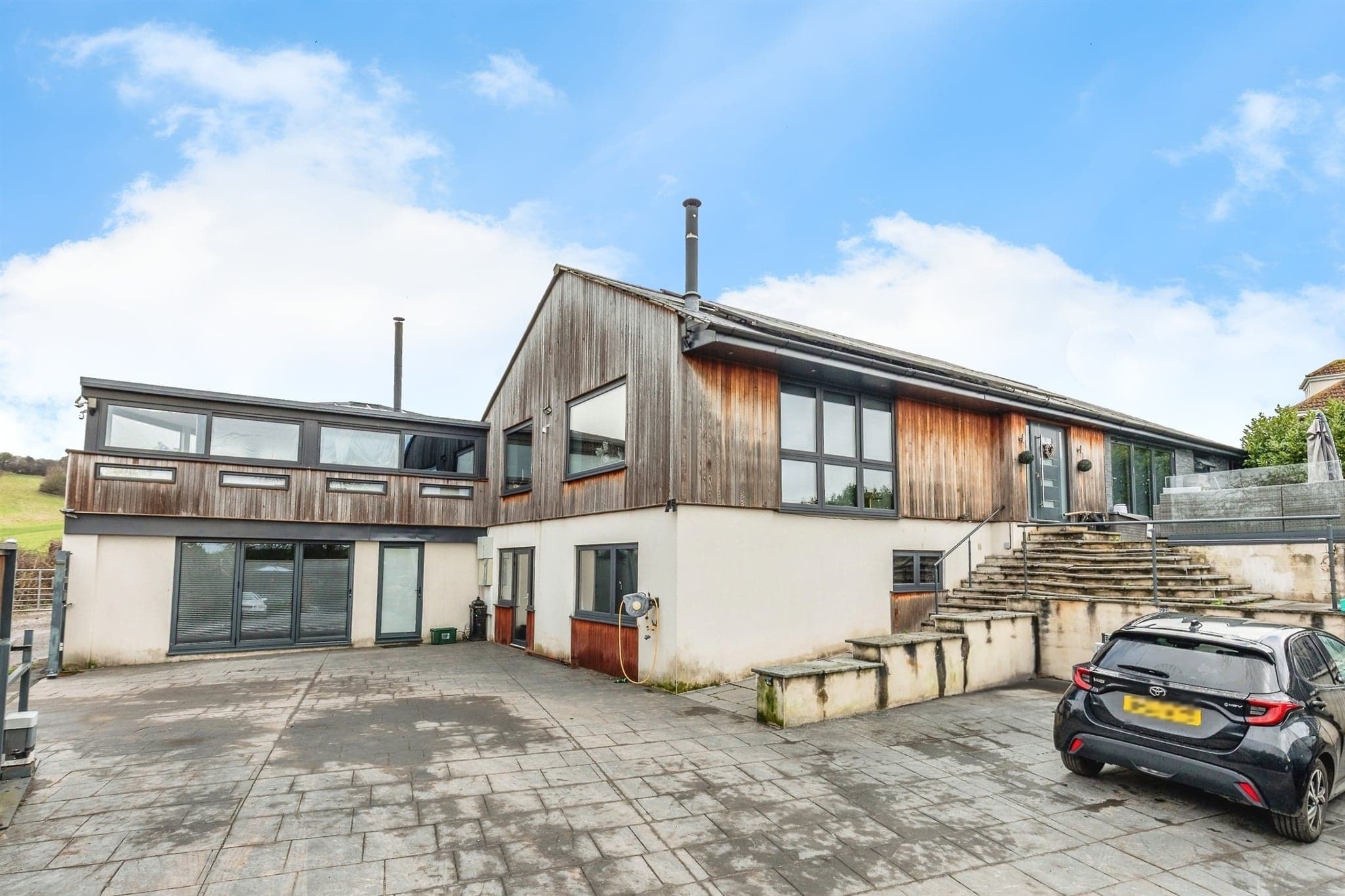 Property at Court Farm Road, Longwell Green, Bristol