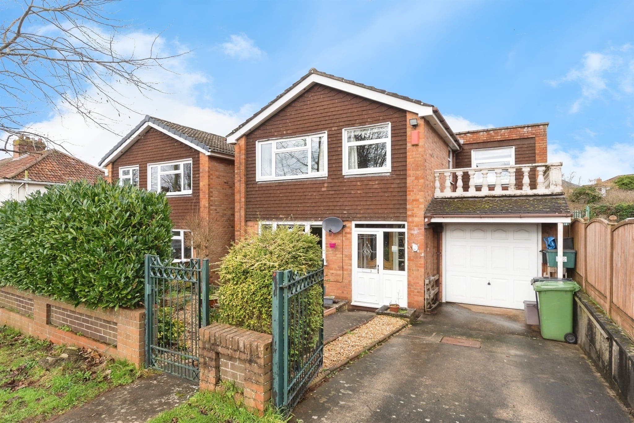 Property at Broadfield Road, Knowle, Bristol