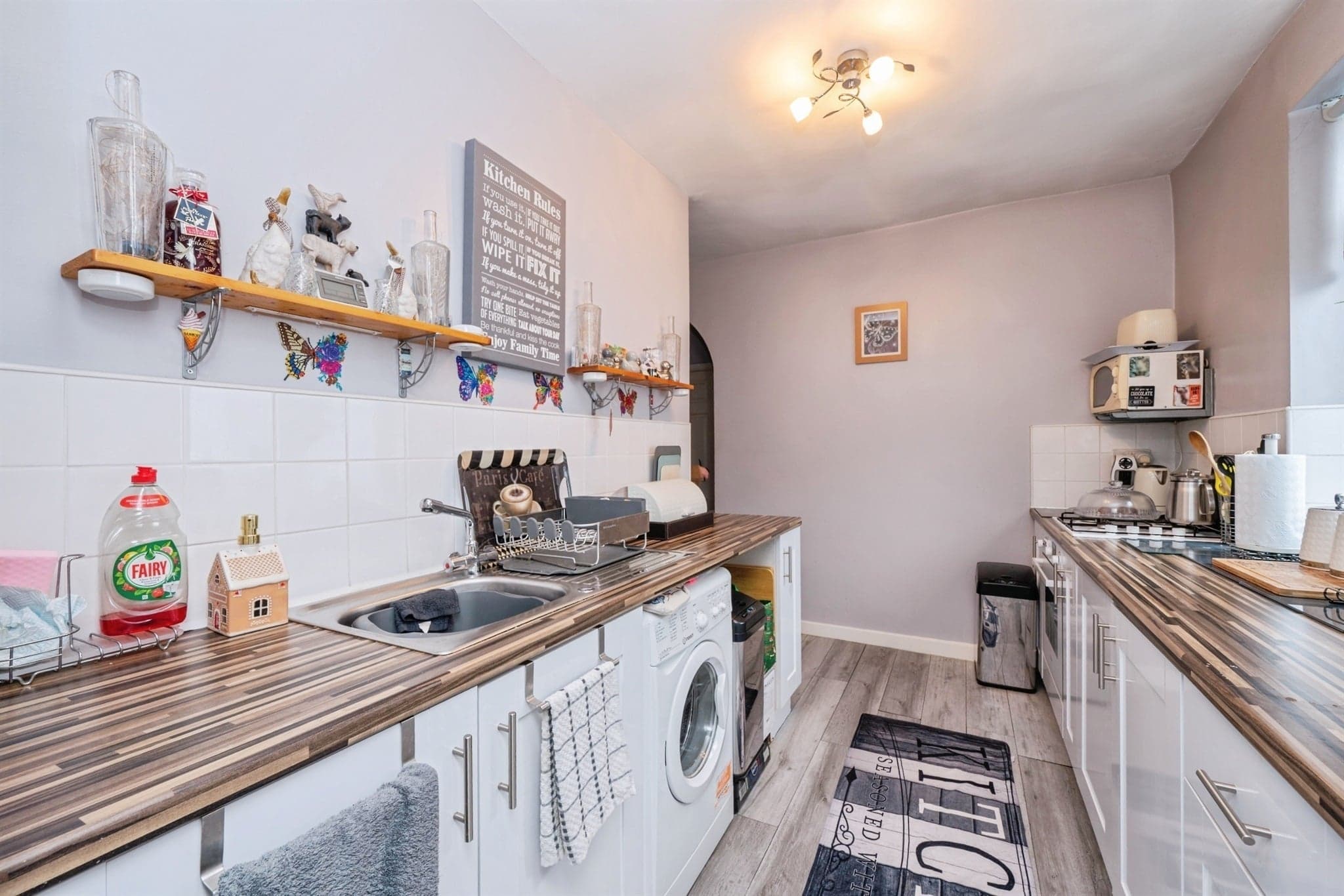 Property at Queen Street, BURNTWOOD