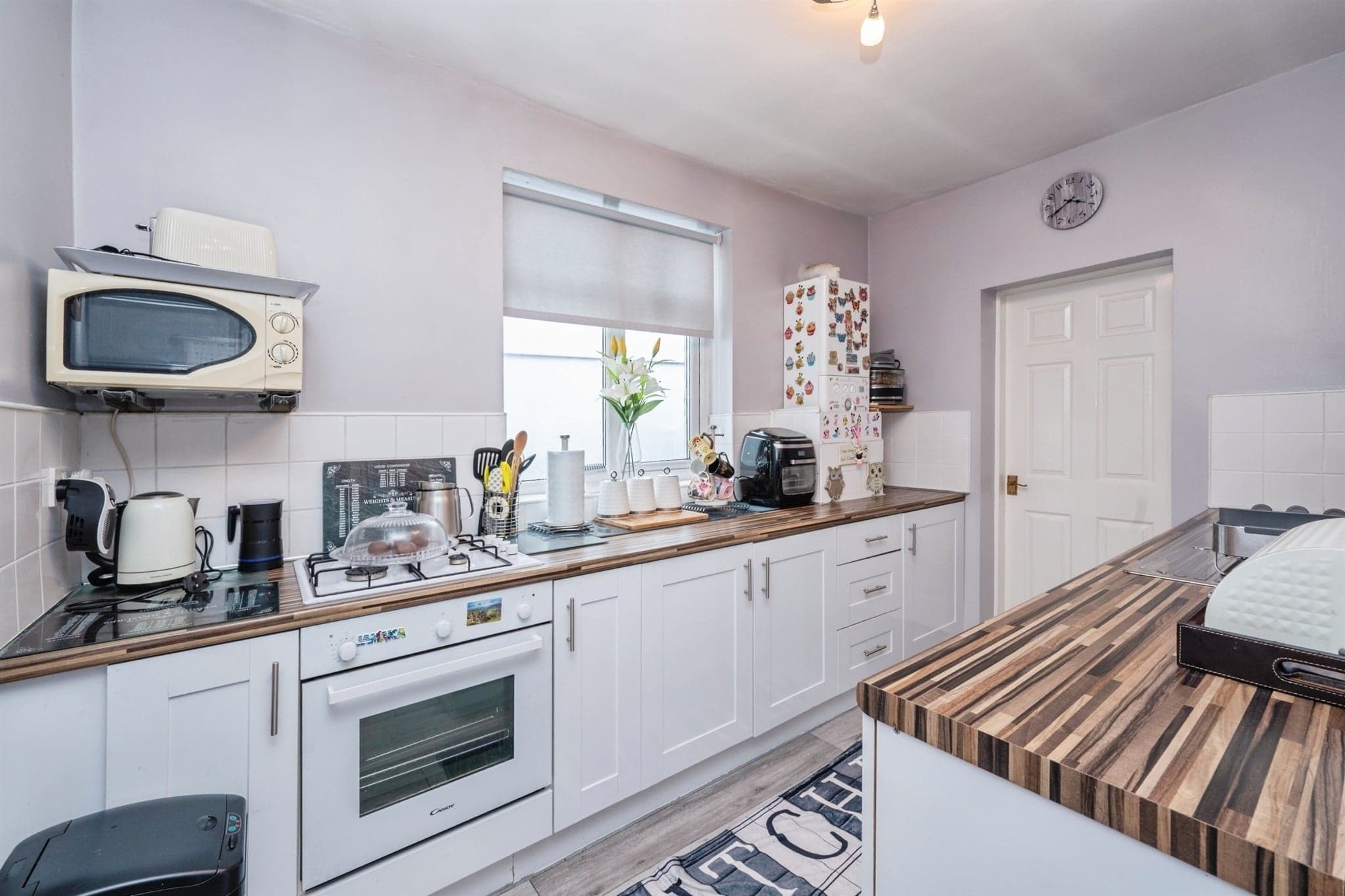 Property at Queen Street, BURNTWOOD