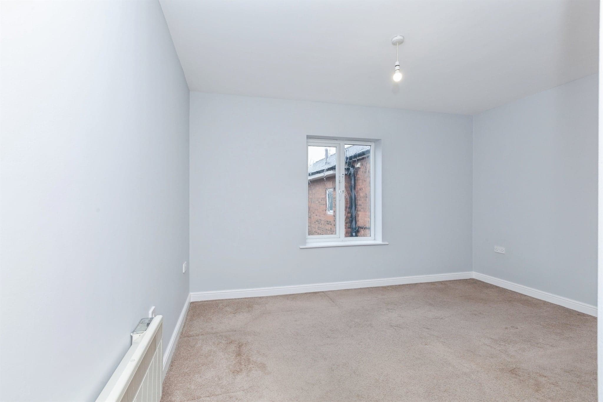 Property at Bull Head Street, Wigston