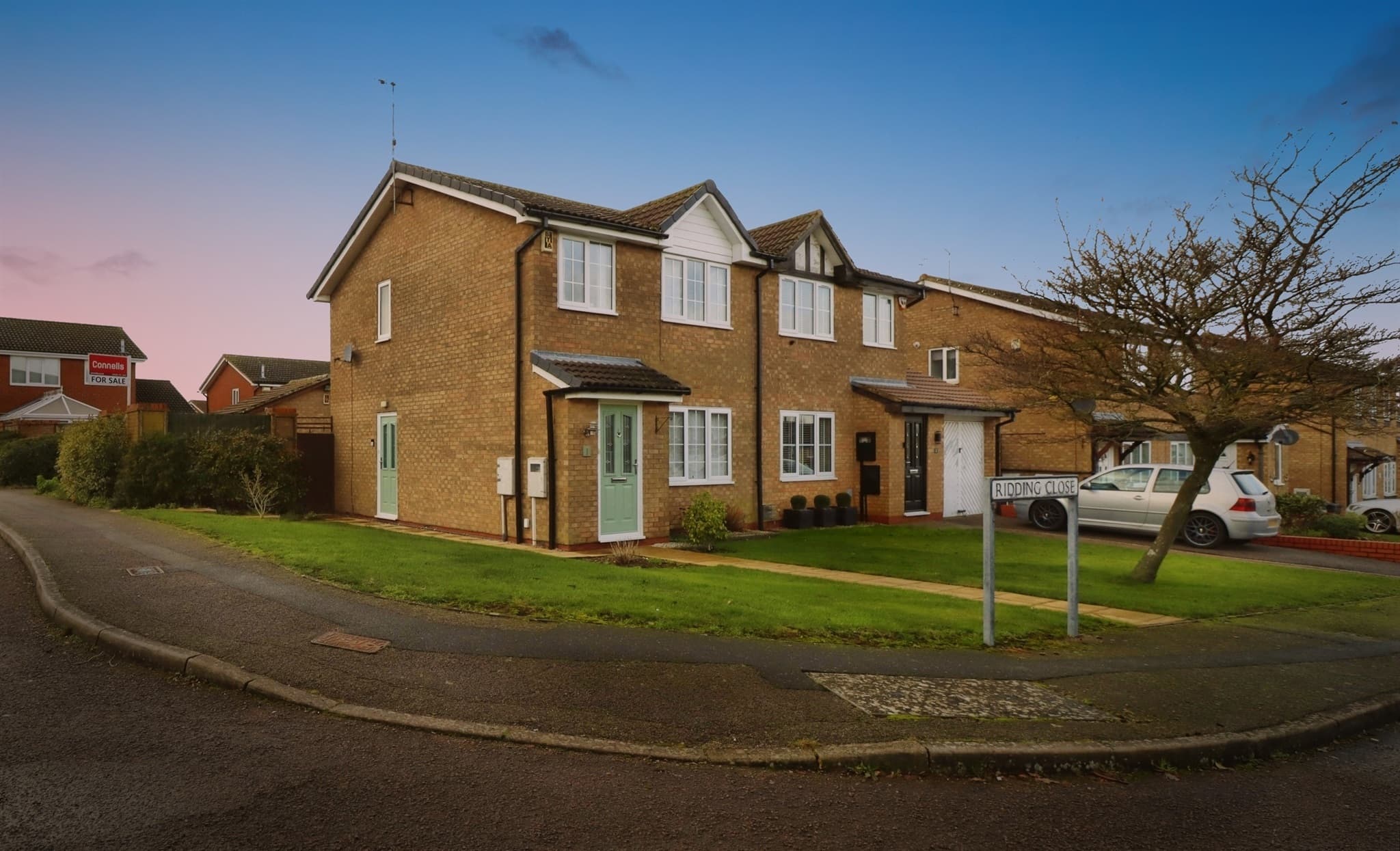 Property at Ridding Close, Corby