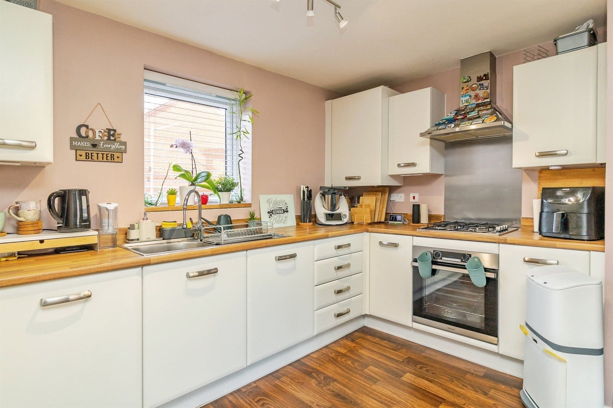Property at Ellerman Square, Brooklands, Milton Keynes