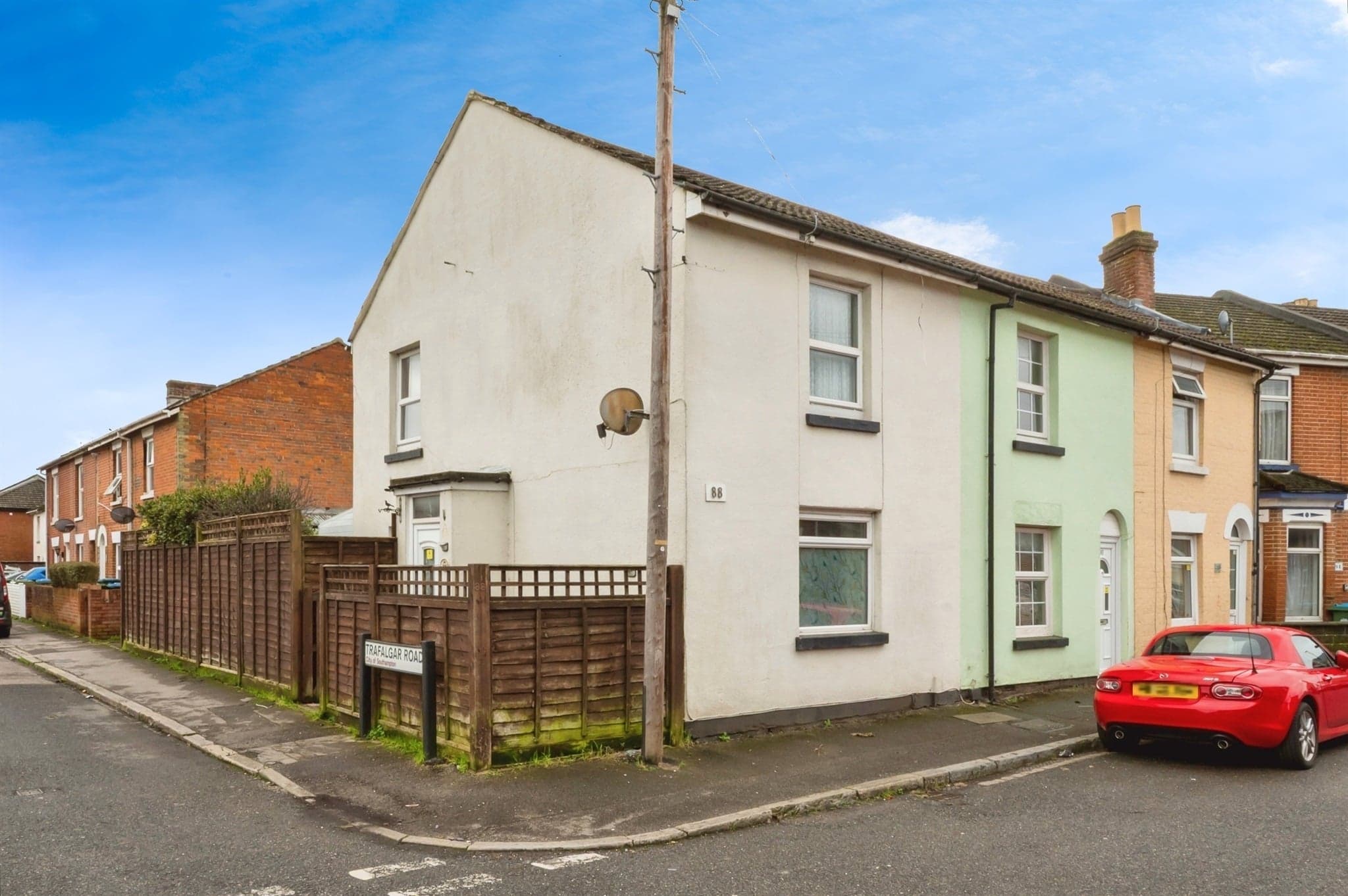 Property at Wolseley Road, Southampton