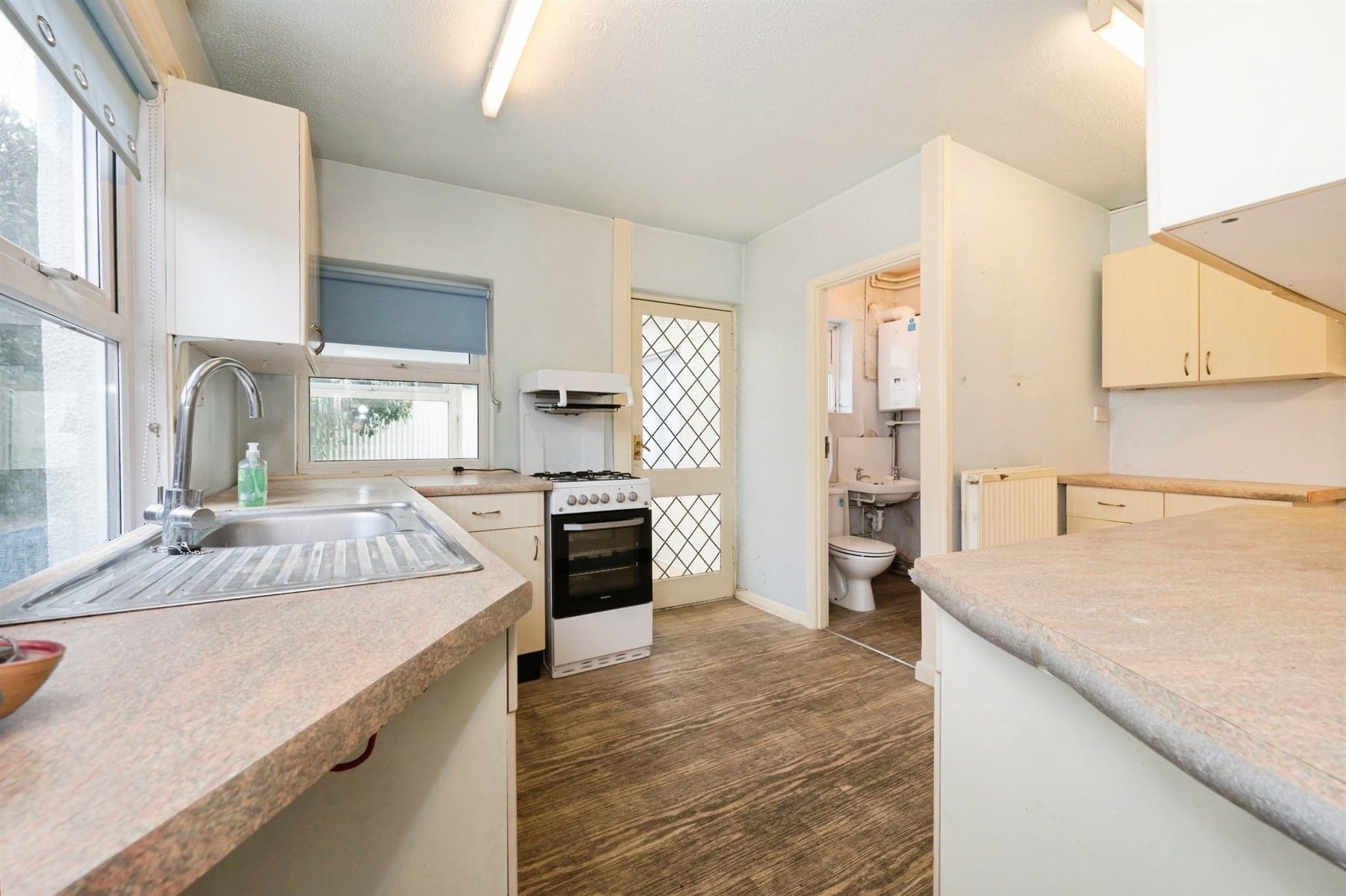 Property at Wolseley Road, Southampton