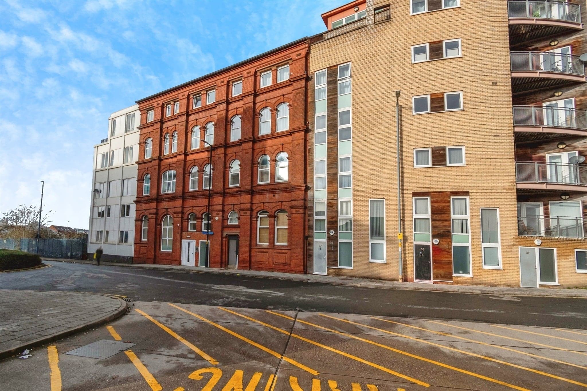 Property at Marsh Street, Walsall