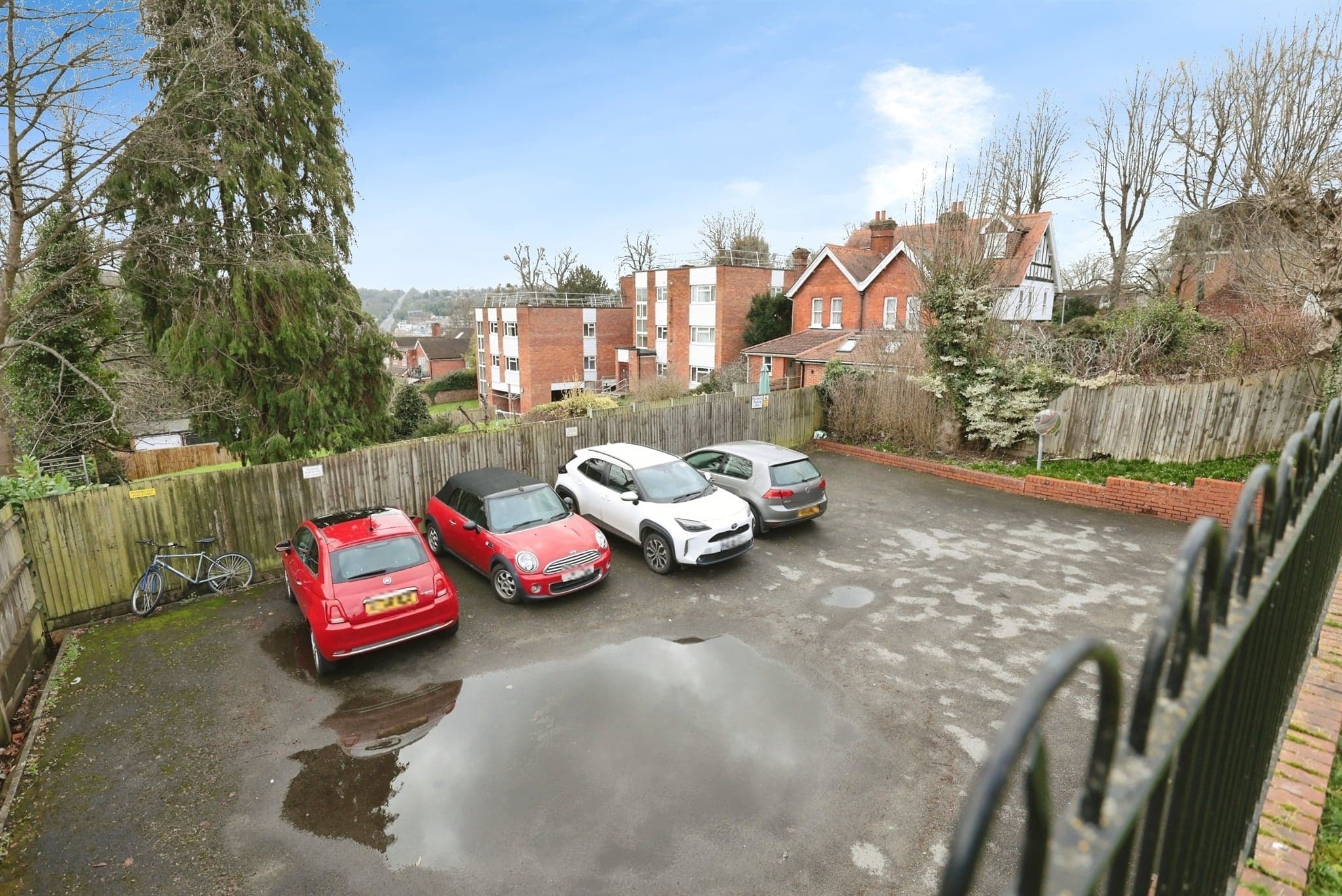 Property at Priory Road, High Wycombe