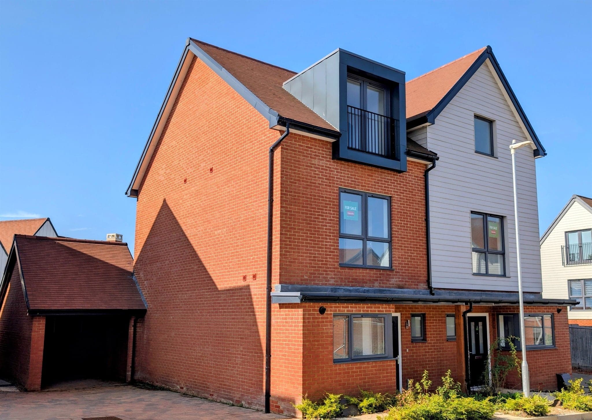 Property at Chilmington Rise, Great Chart, Ashford