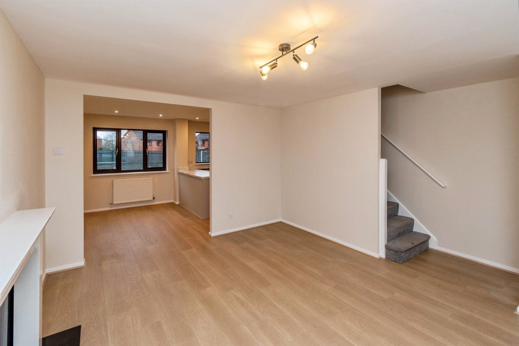 Property at Gorsemoor Road, Cannock