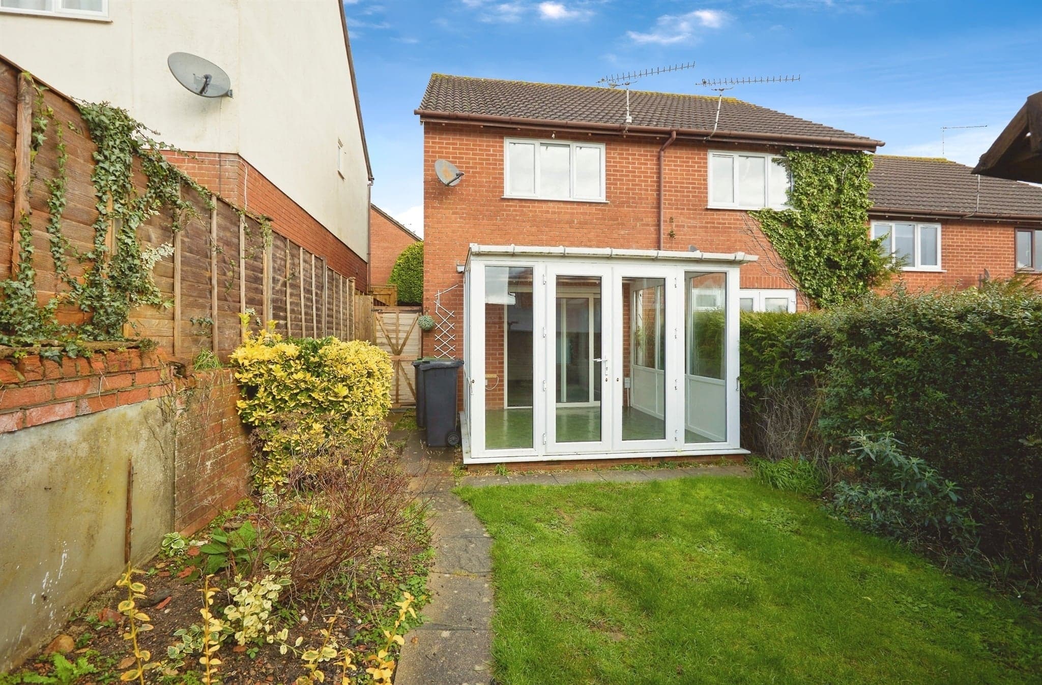Property at Badgers Way, Sturminster Newton